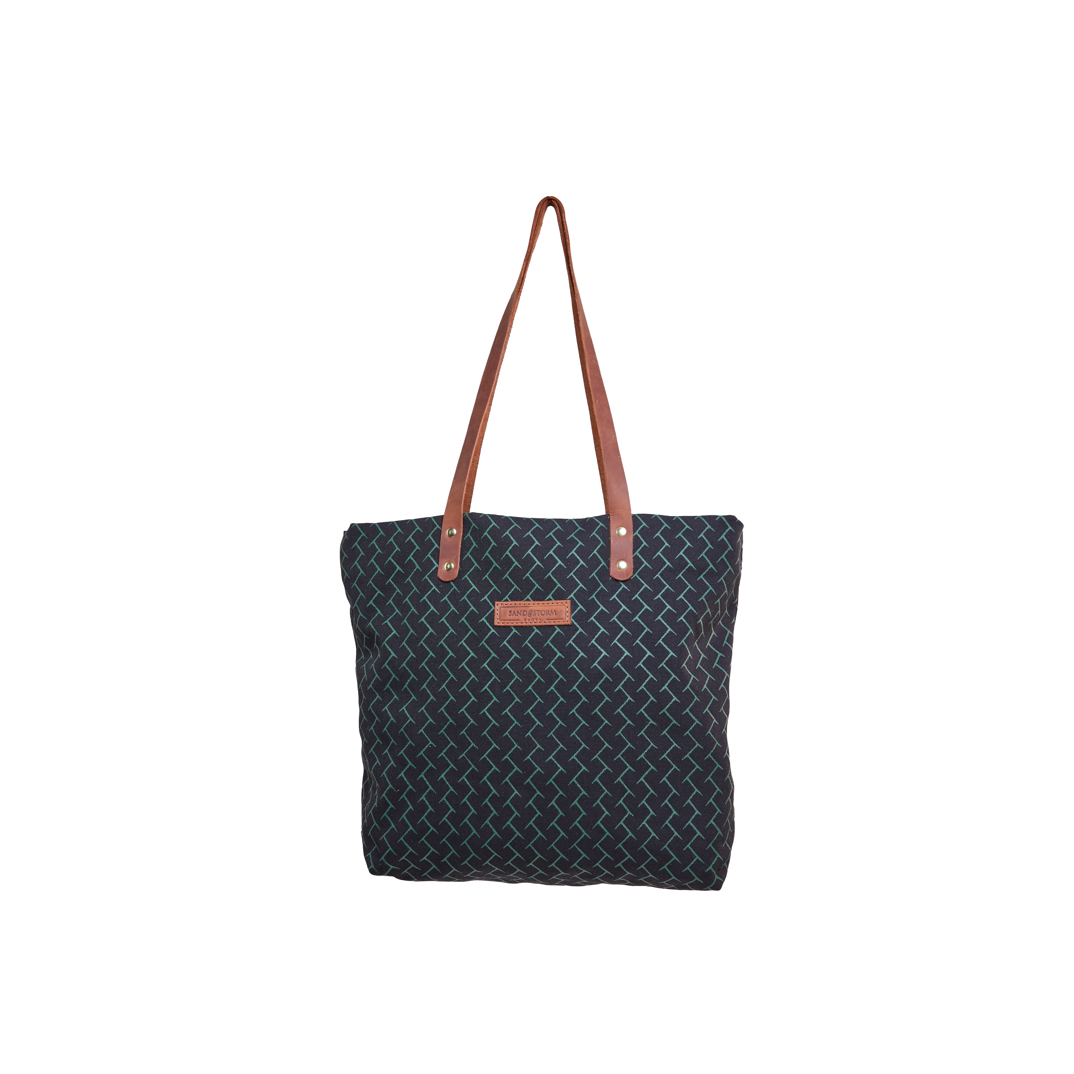 Dorothy tote Woven Print