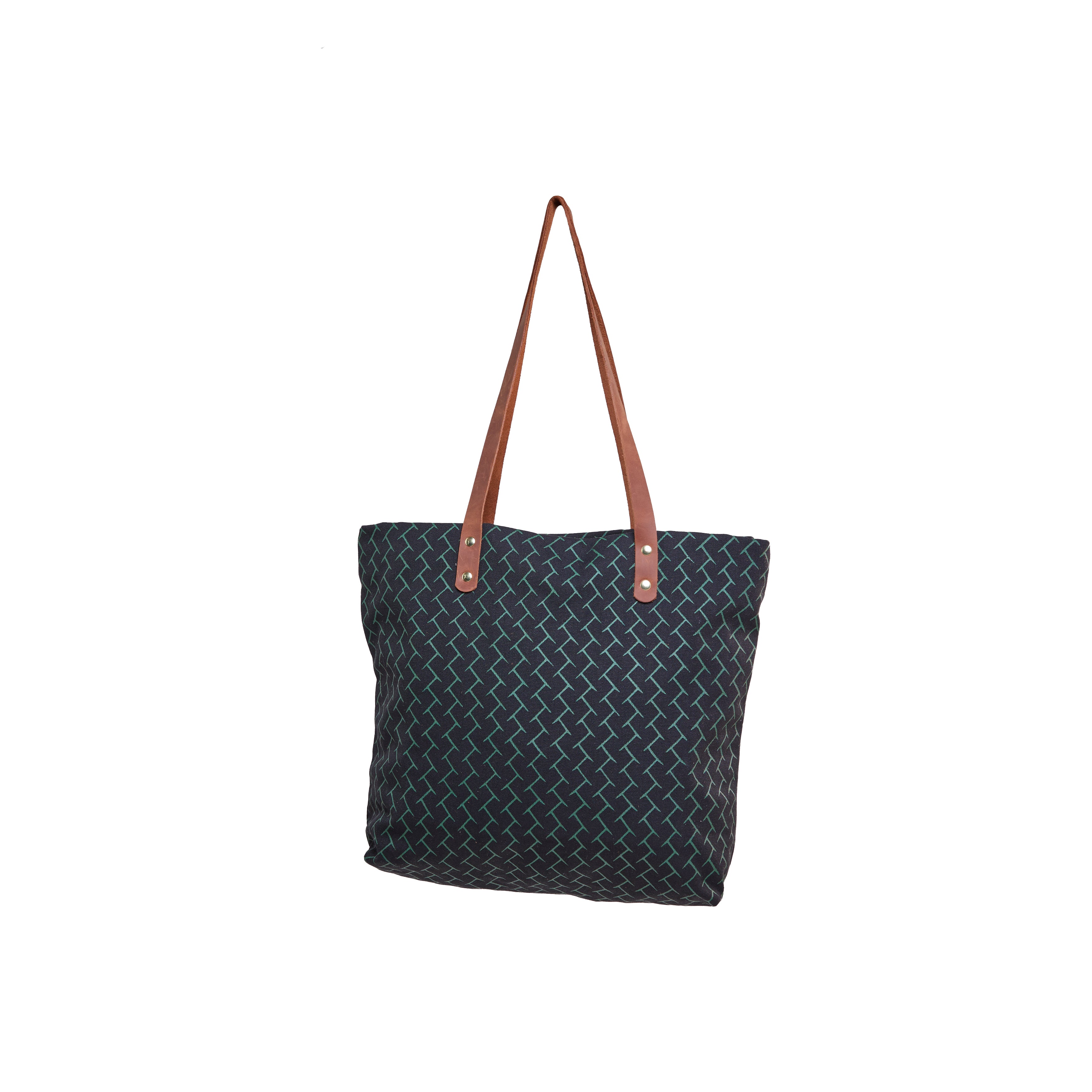 Dorothy tote Woven Print