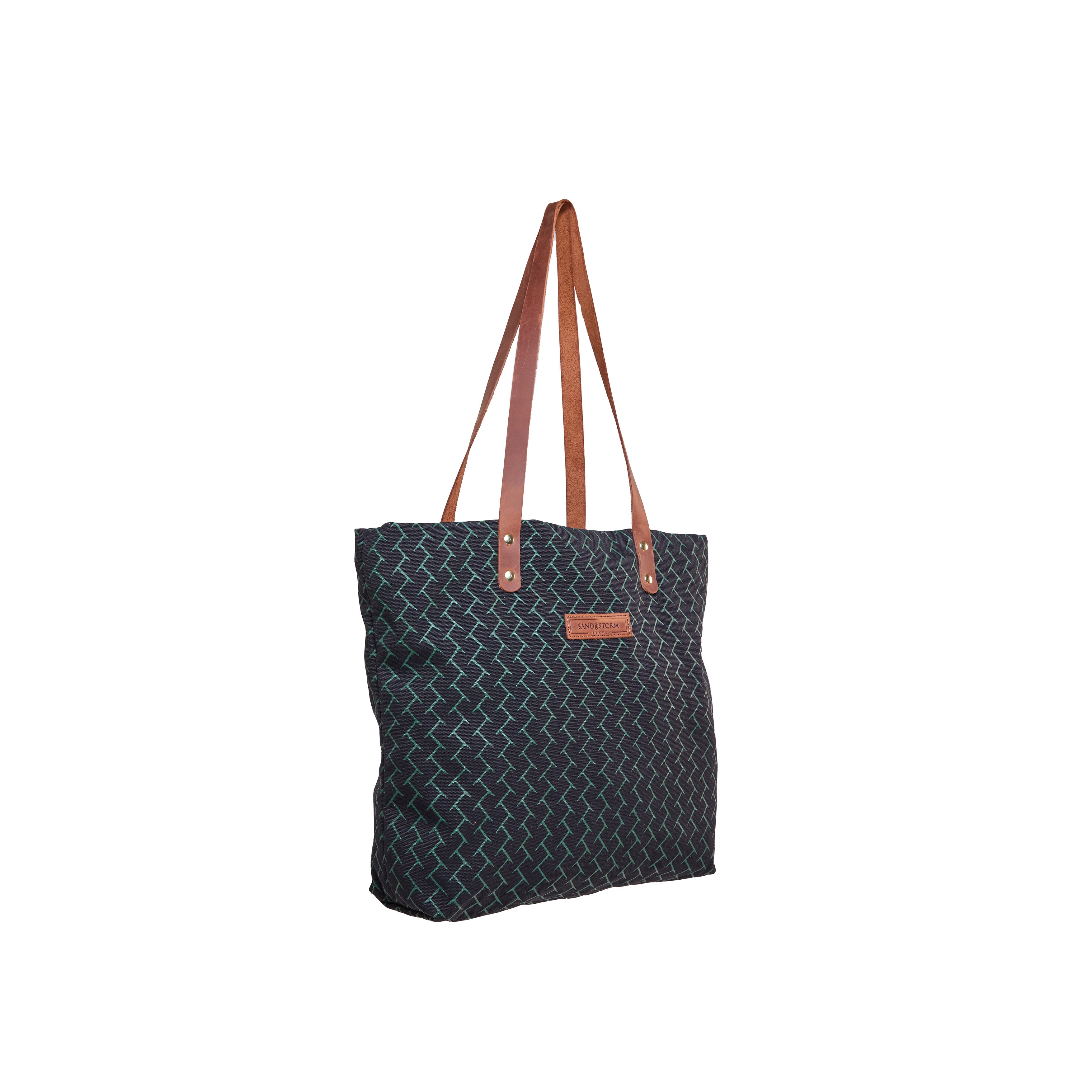 Dorothy tote Woven Print