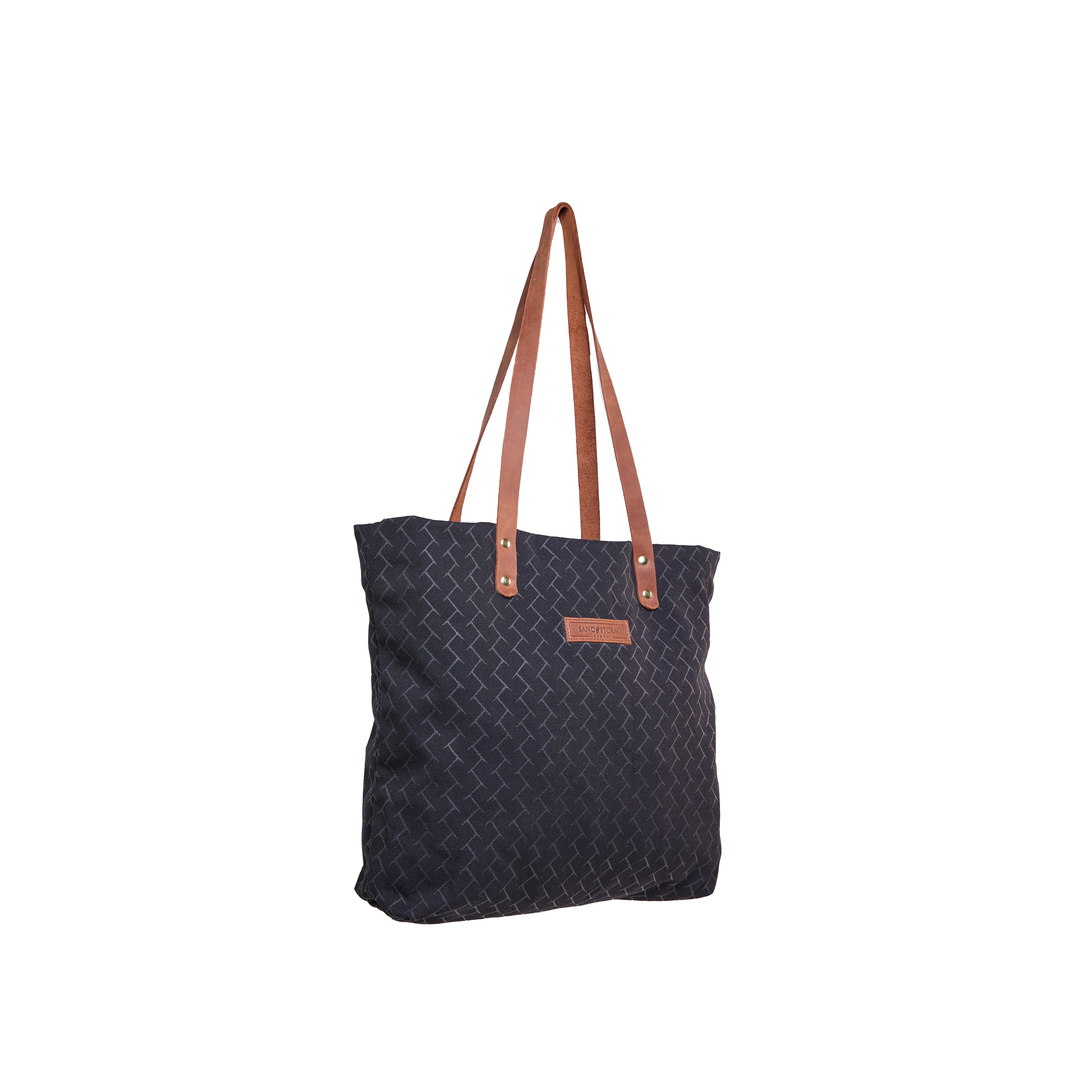 Dorothy tote Woven Print