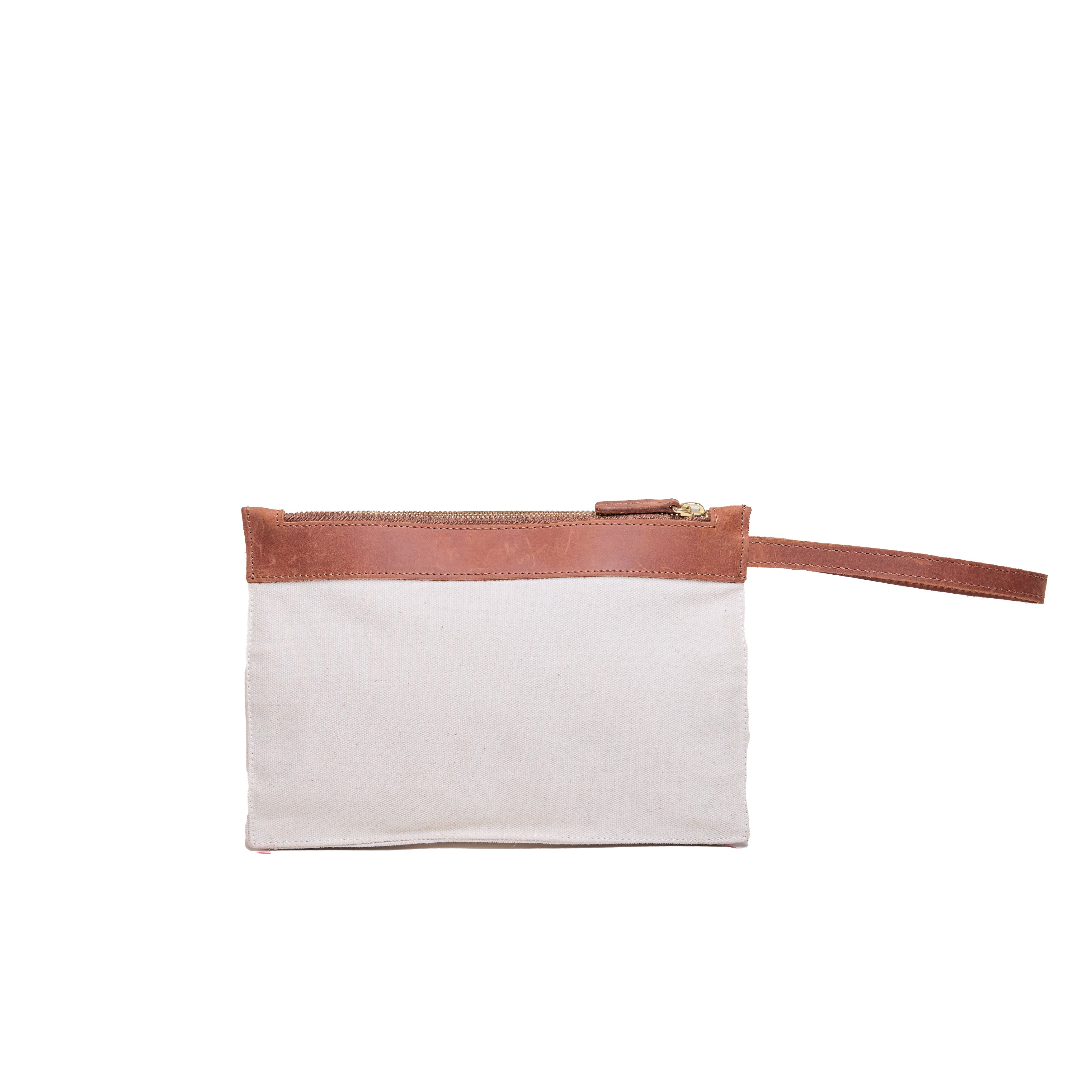 Canvas Agnes Pouch