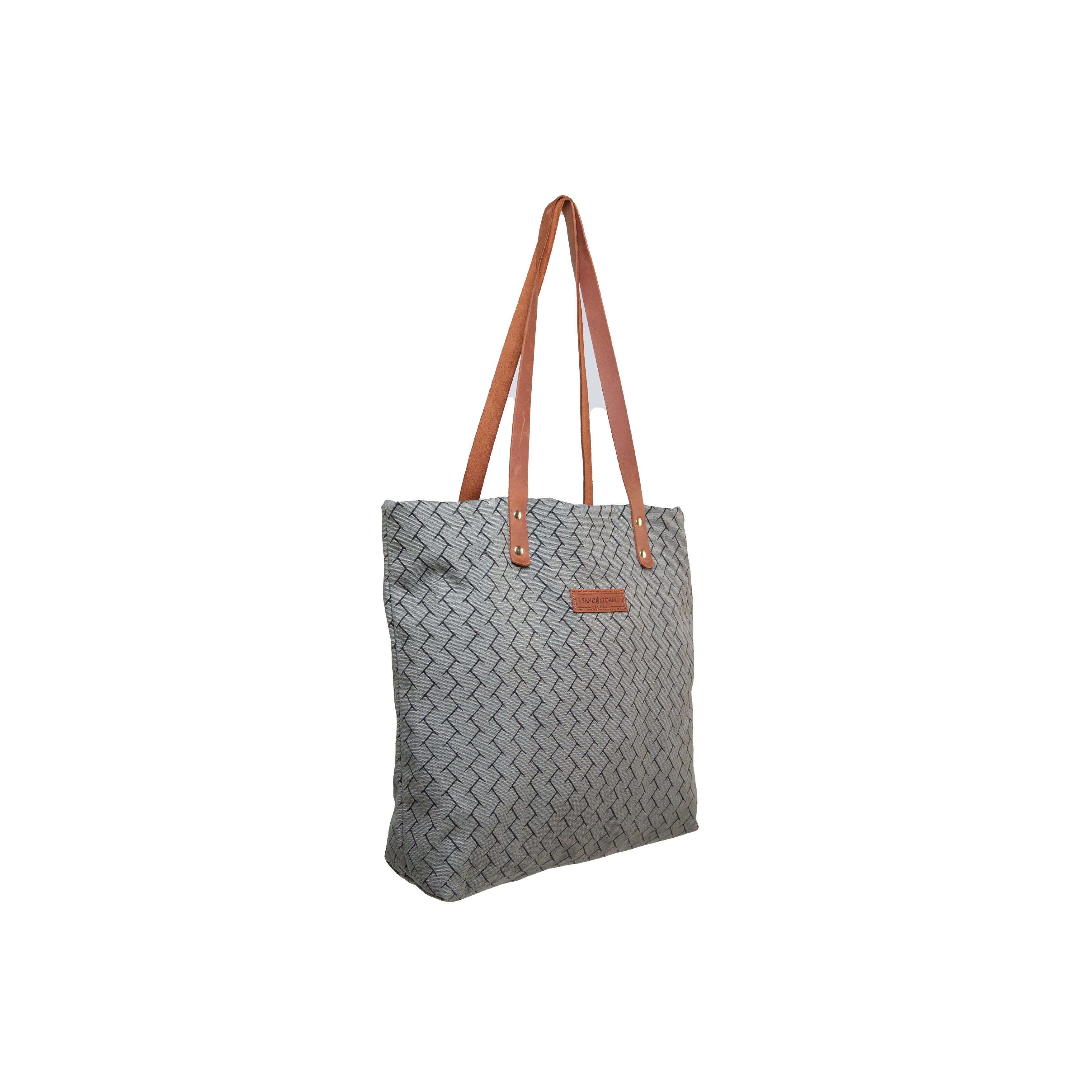 Dorothy tote Woven Print