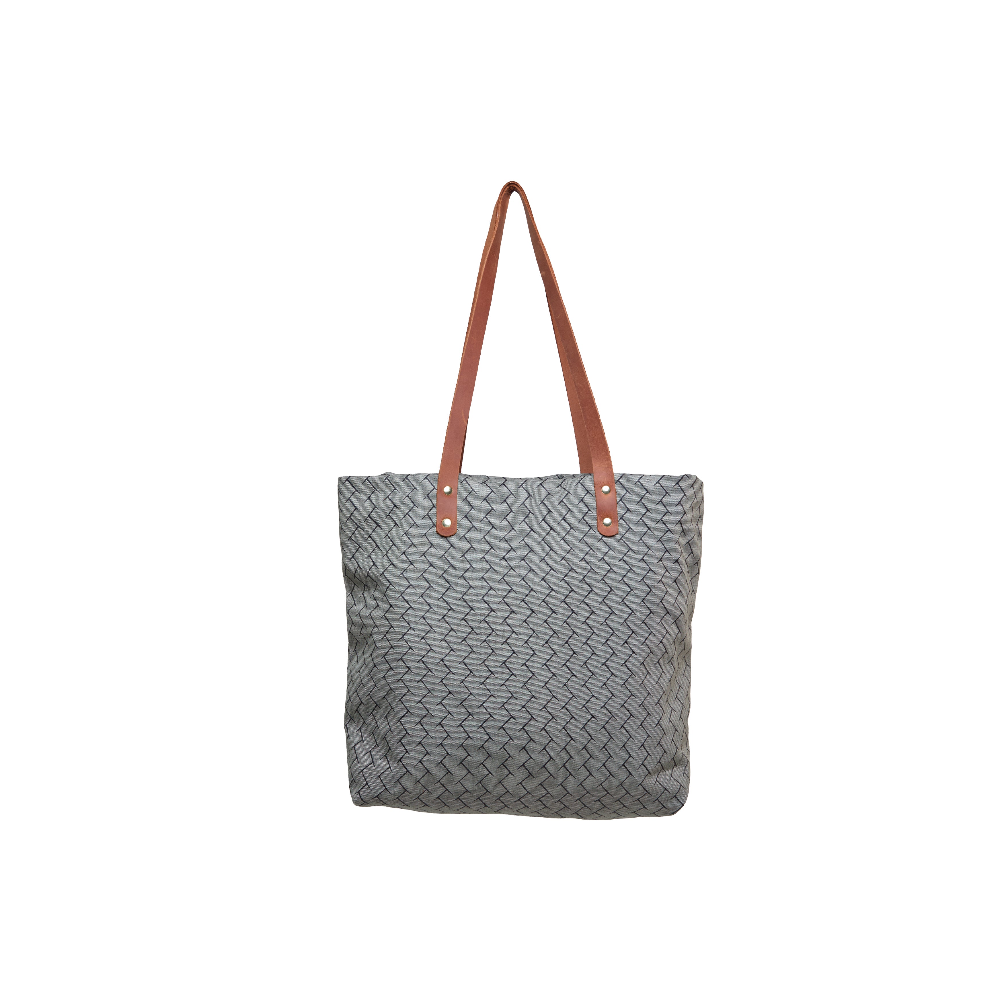 Dorothy tote Woven Print