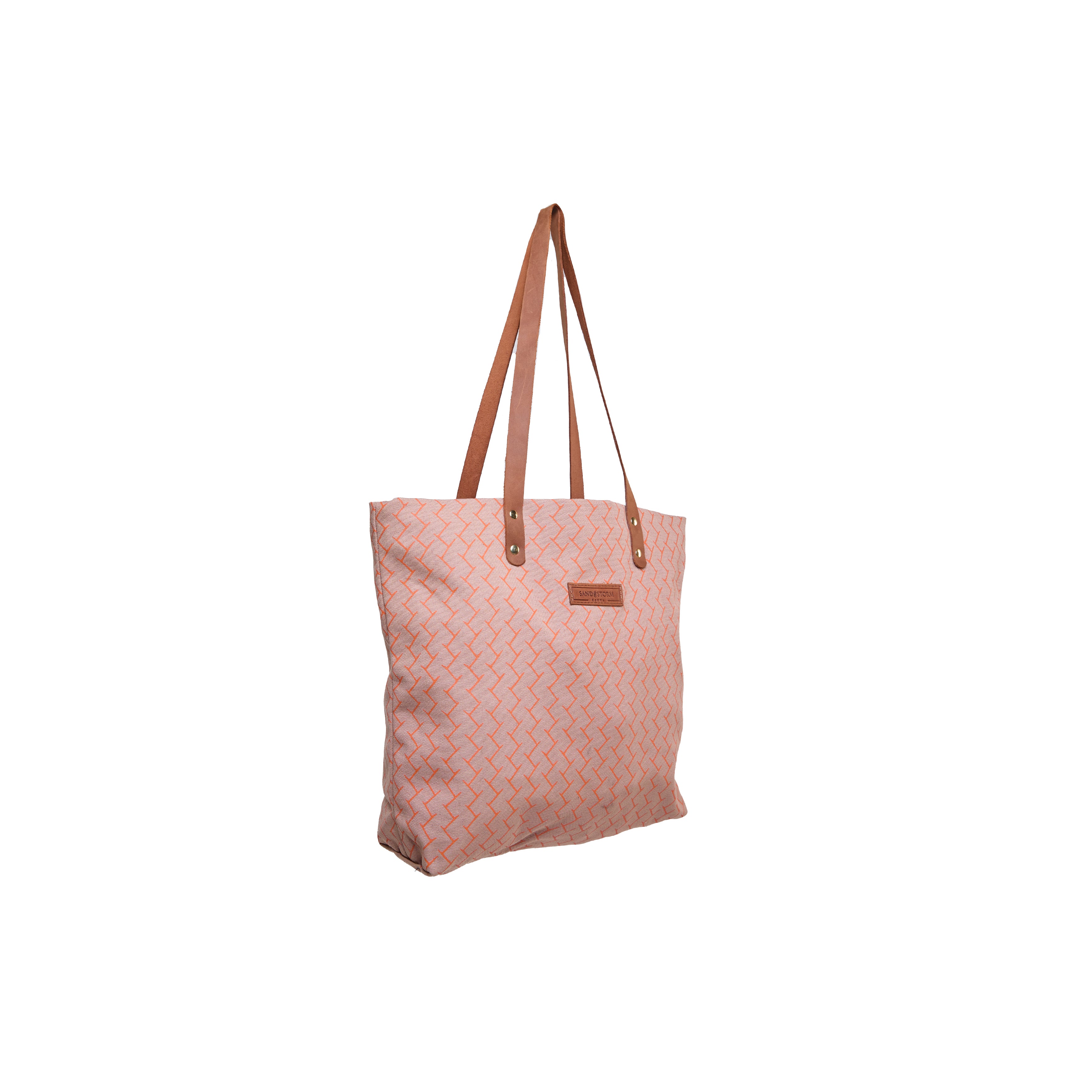 Dorothy tote Woven Print