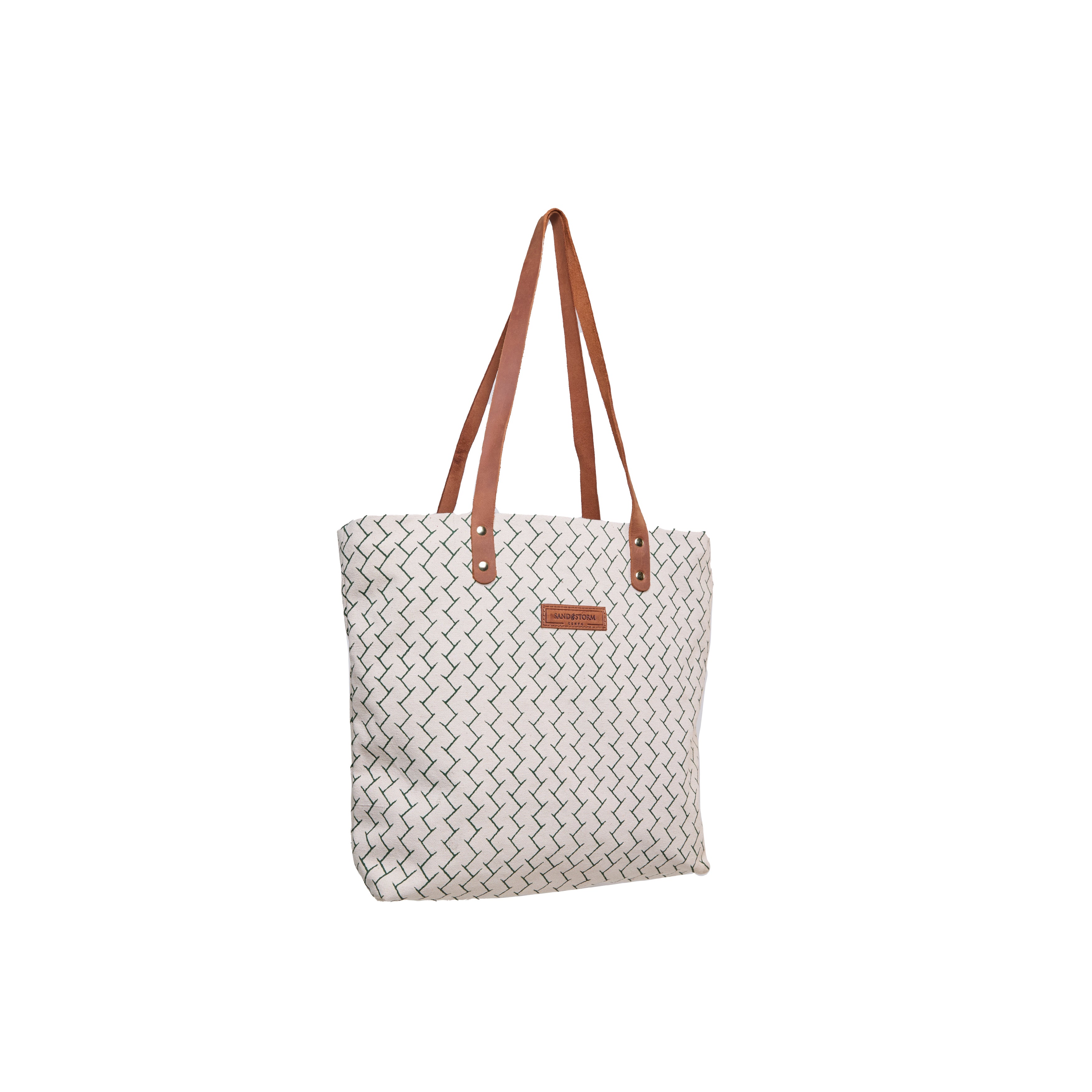 Dorothy tote Woven Print