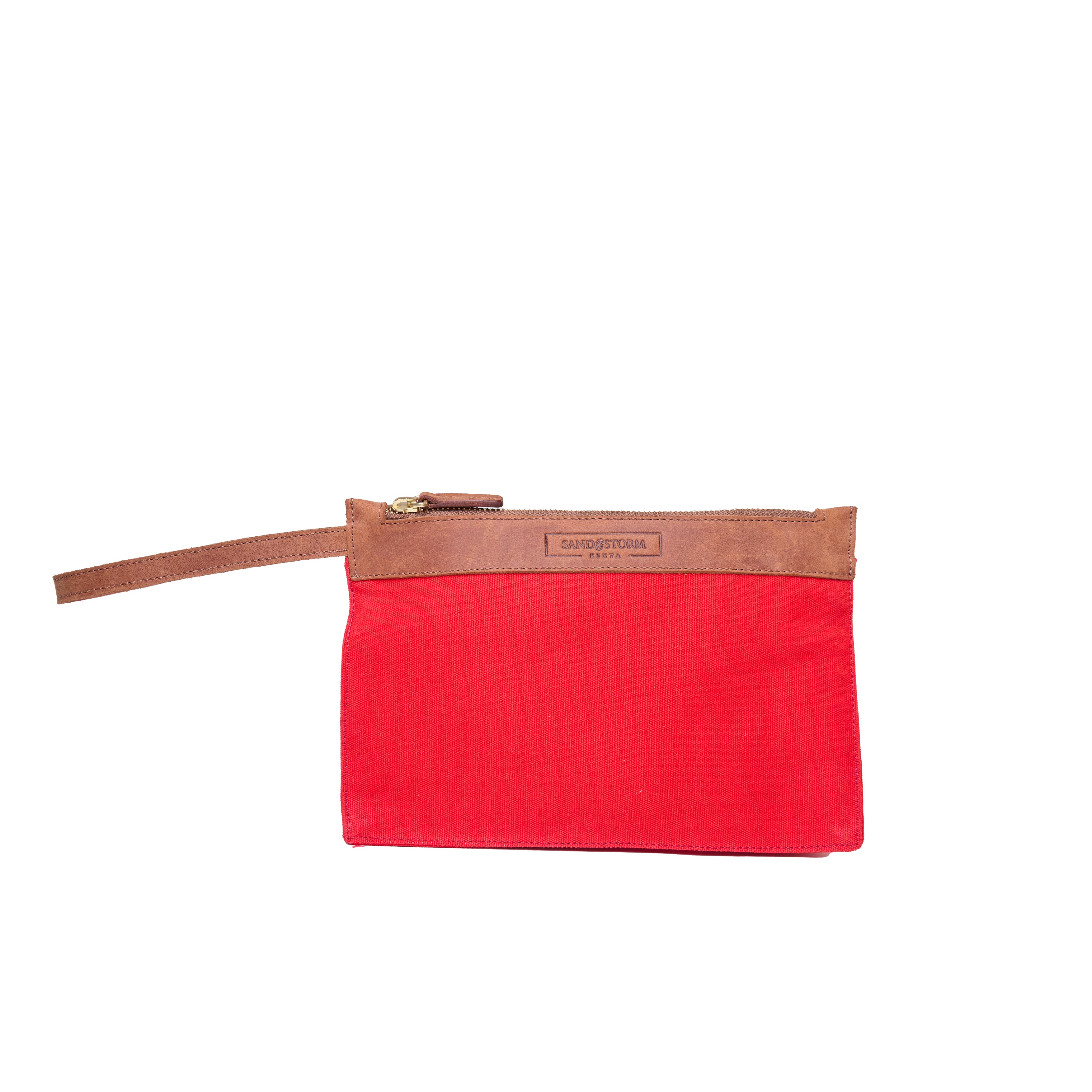 Canvas Agnes Pouch