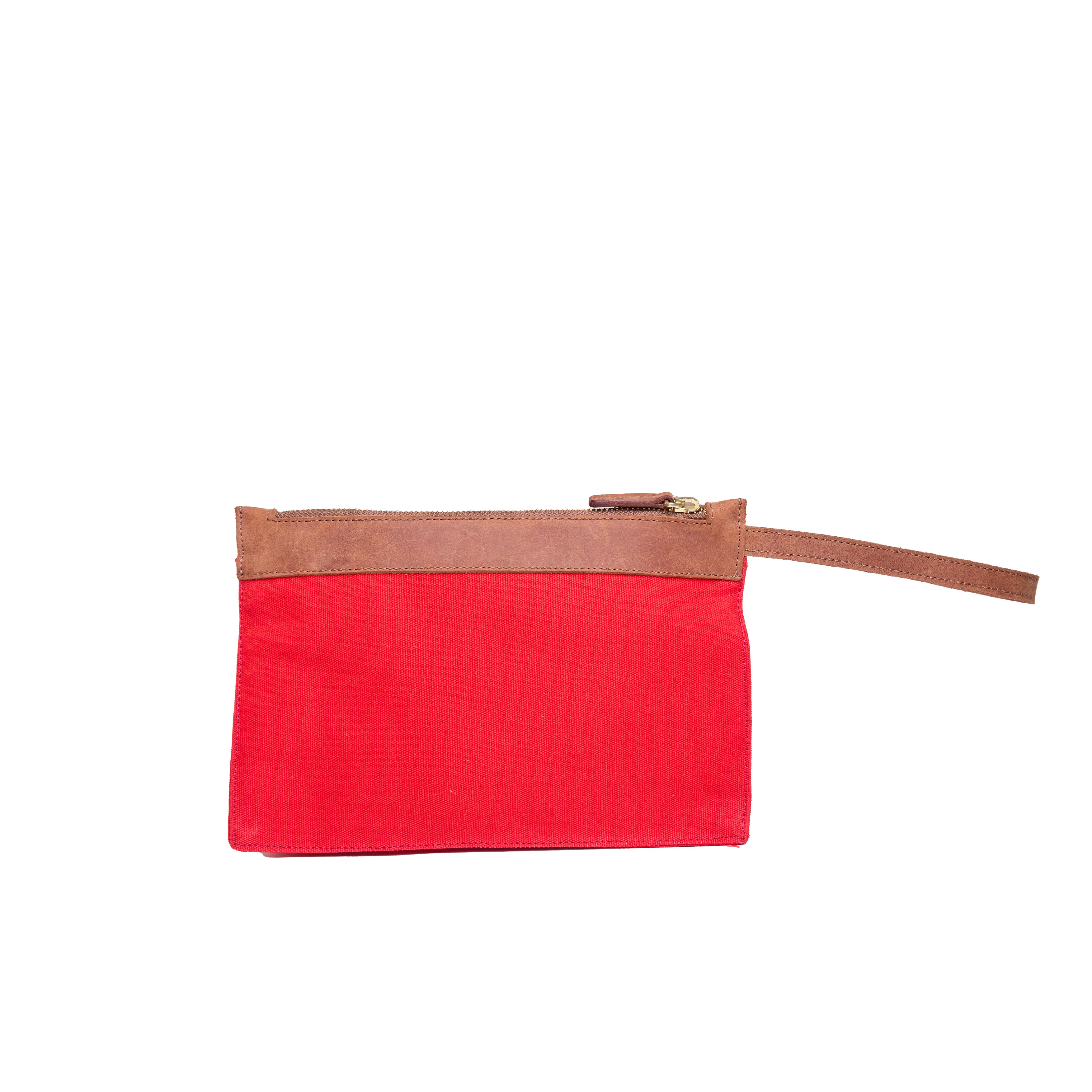 Canvas Agnes Pouch