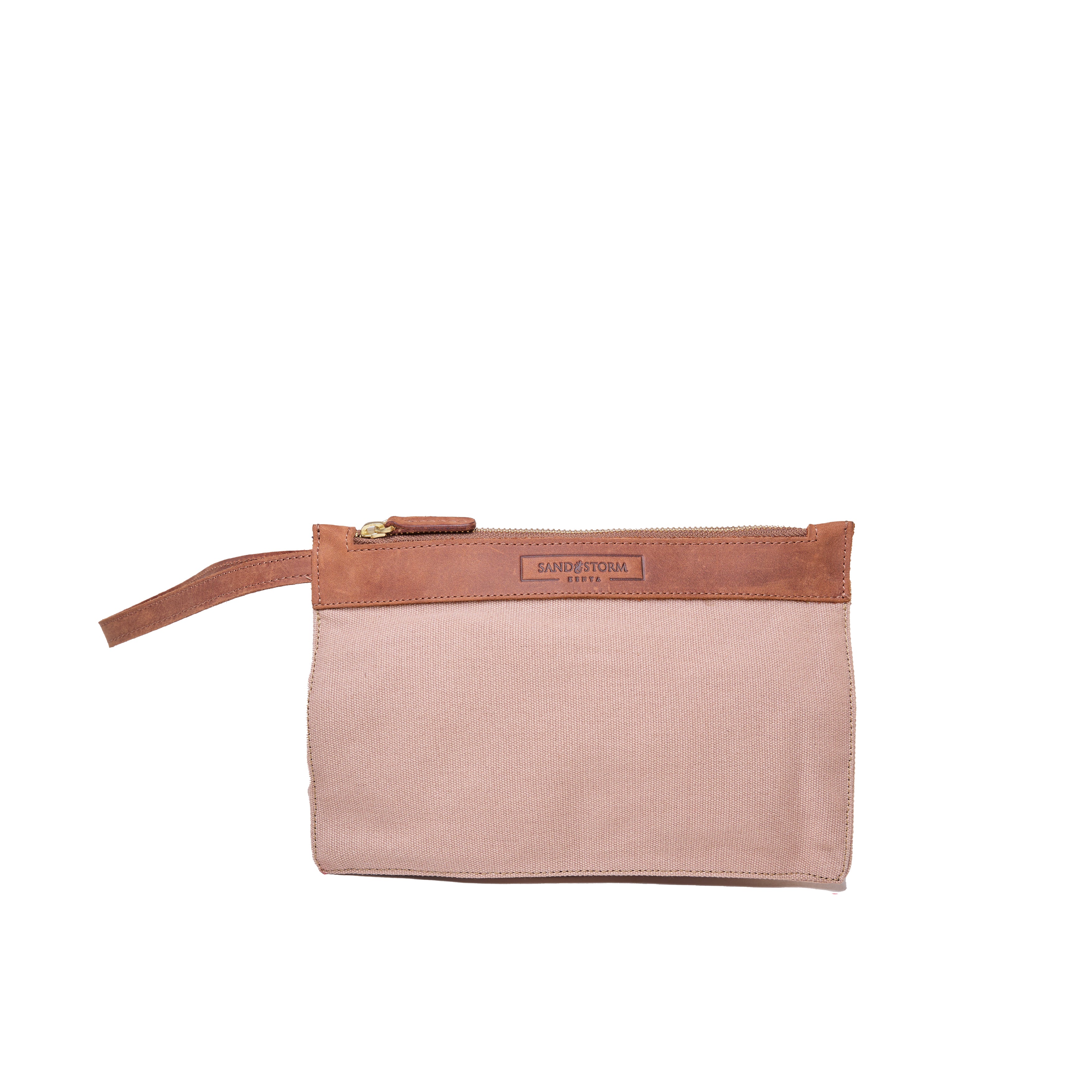 Canvas Agnes Pouch