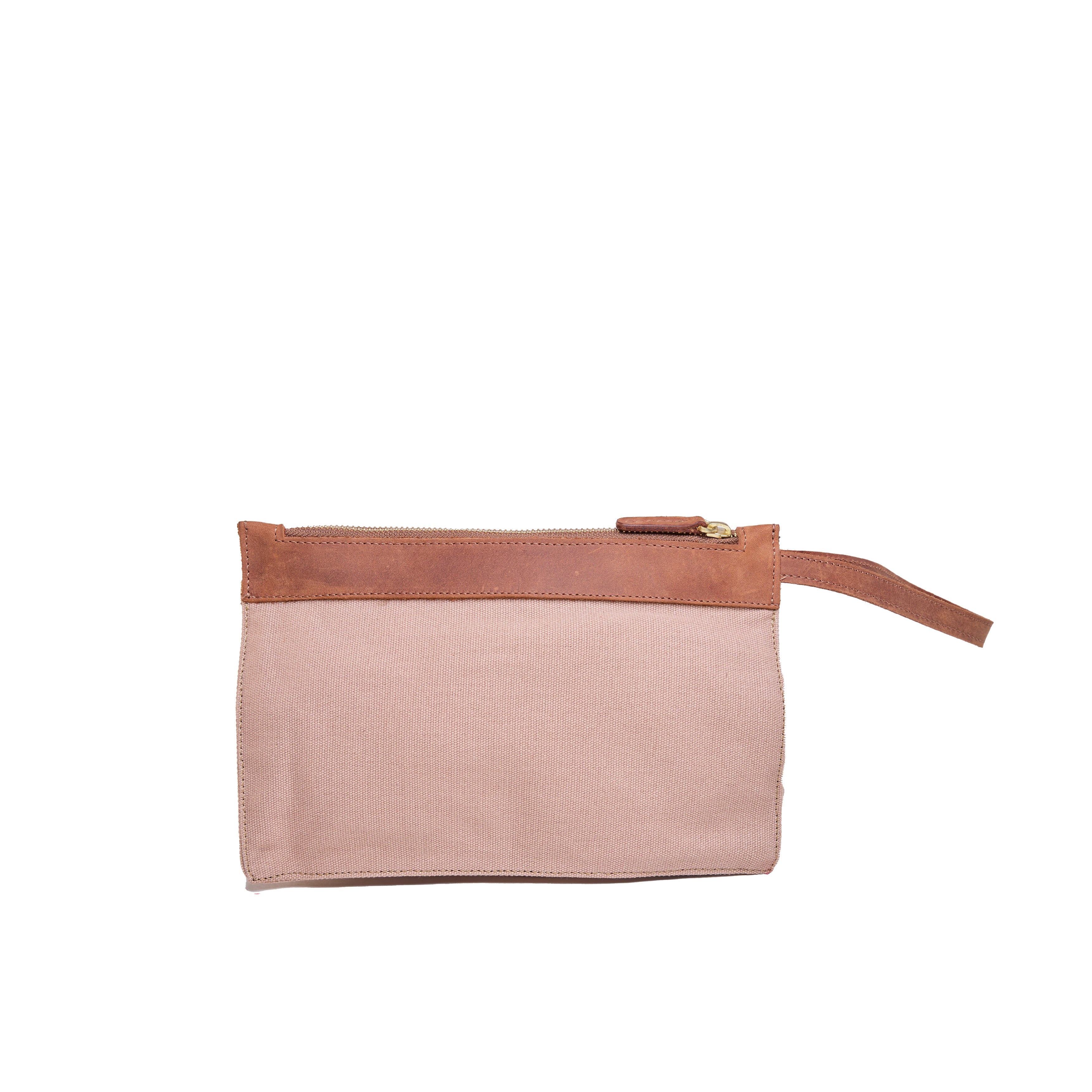 Canvas Agnes Pouch