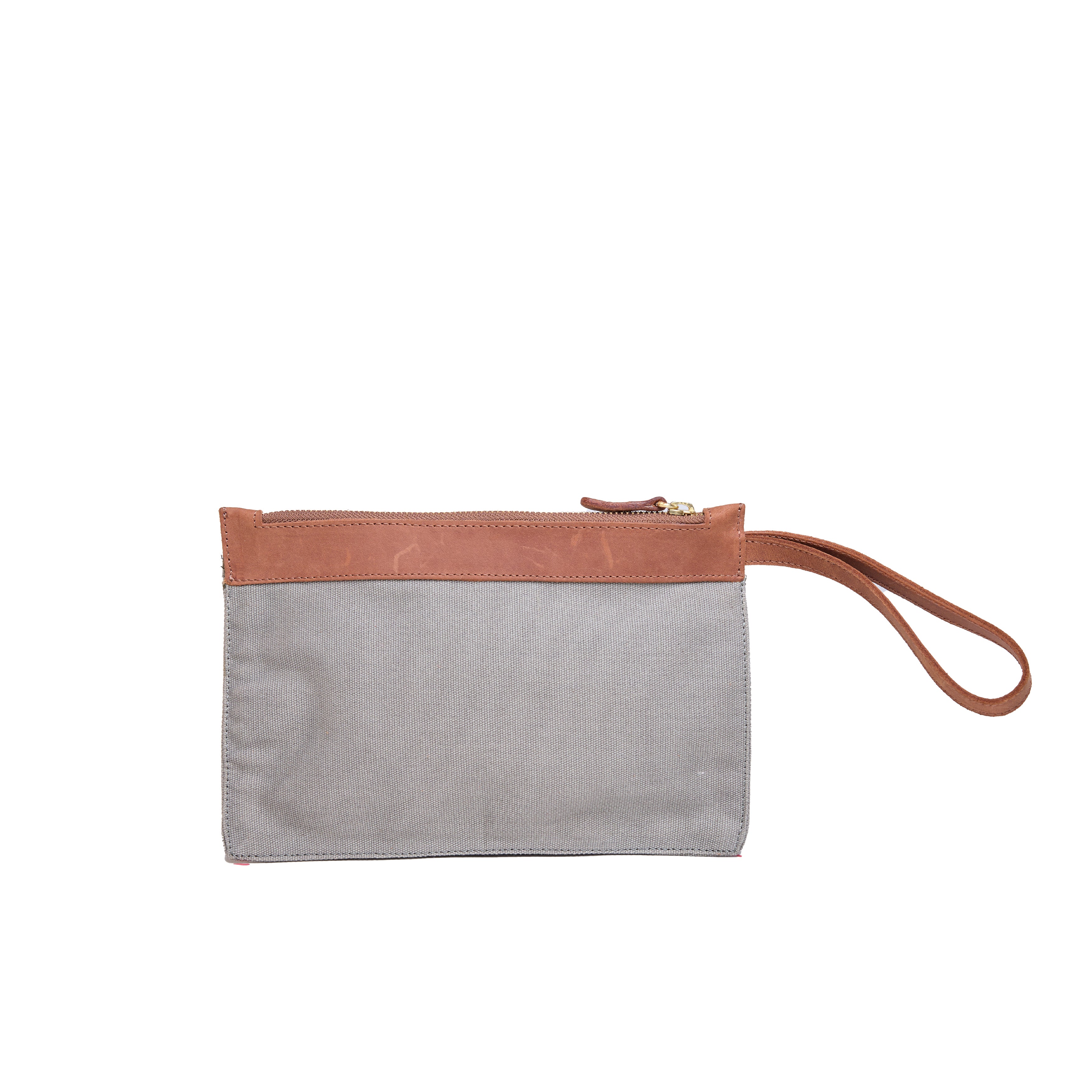 Canvas Agnes Pouch