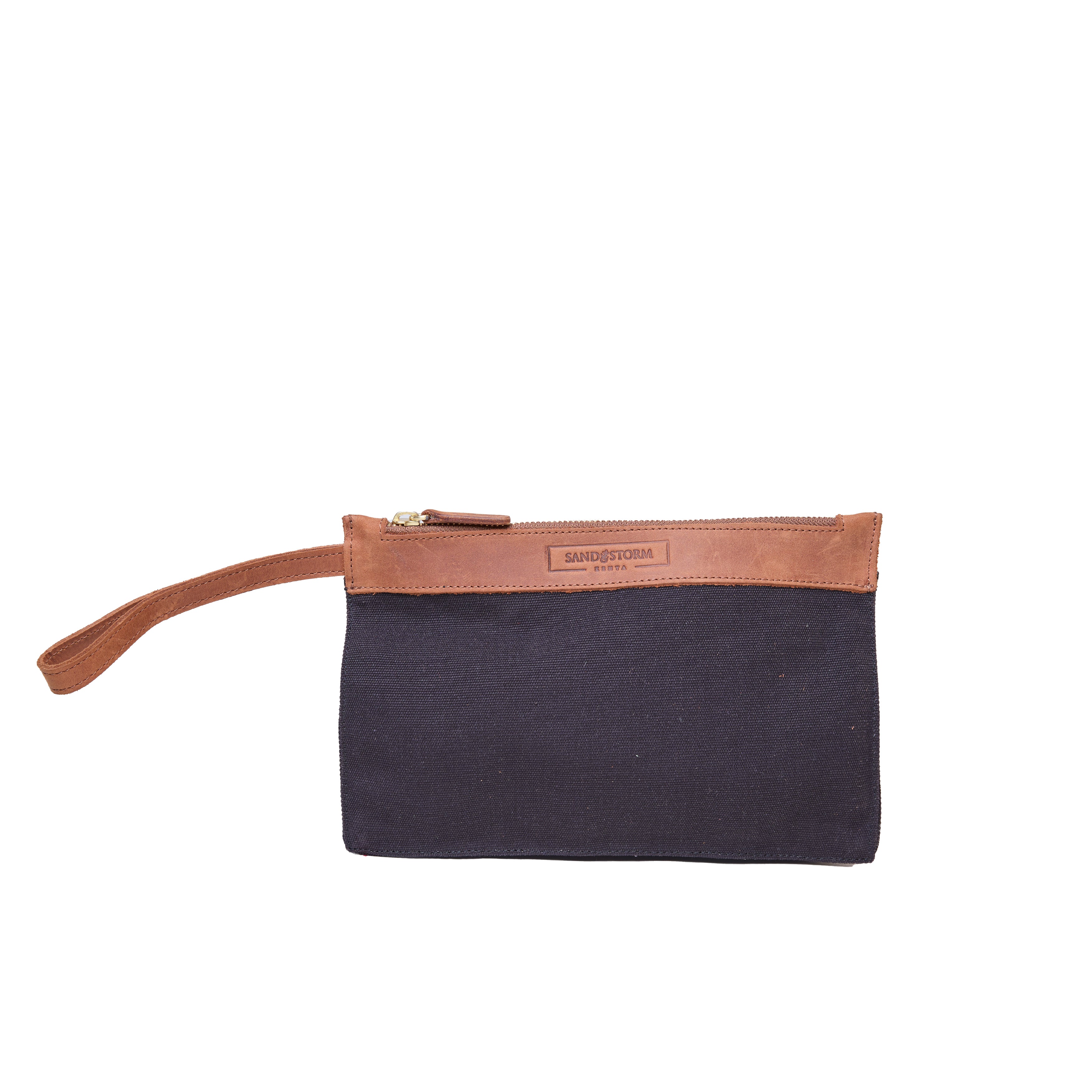 Canvas Agnes Pouch