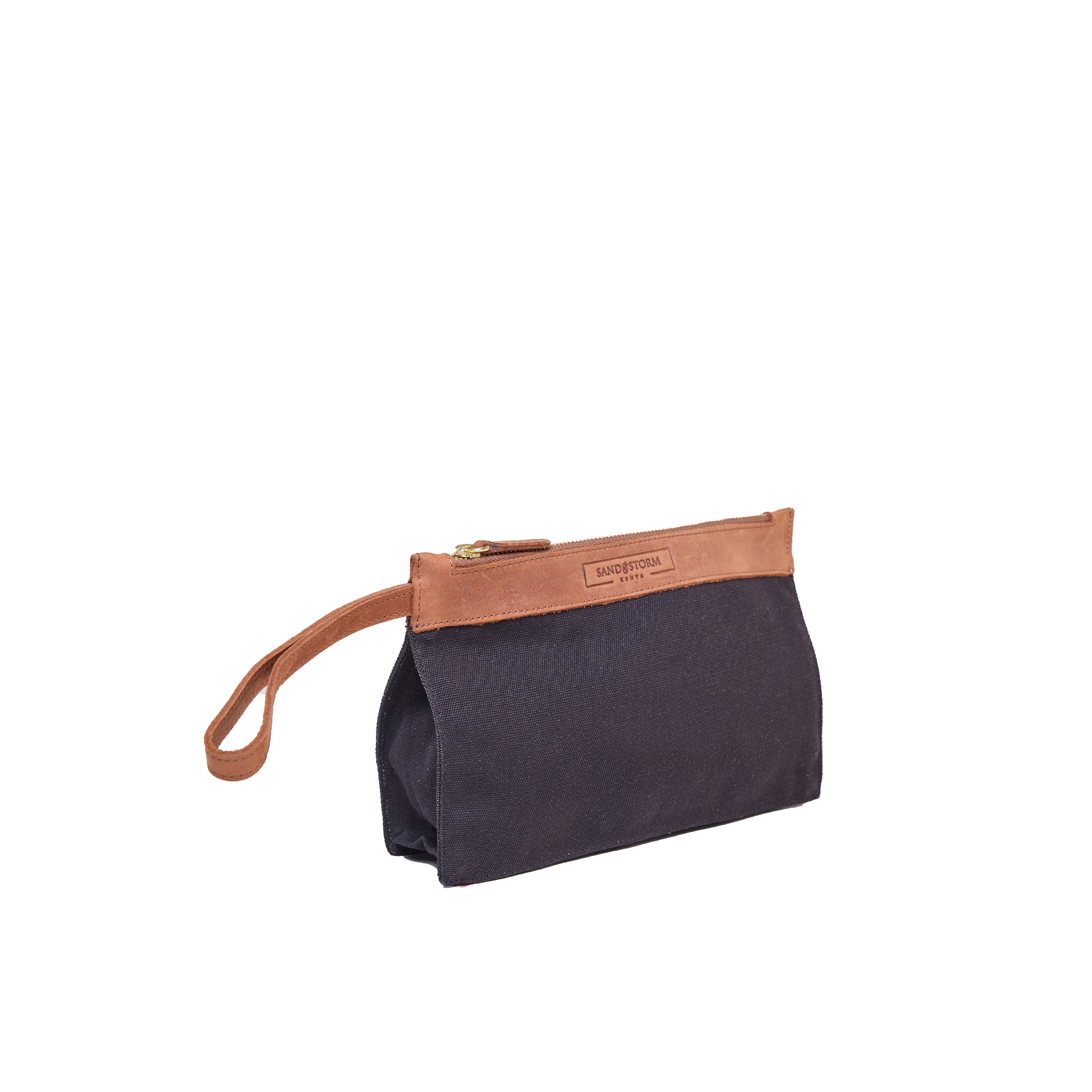 Canvas Agnes Pouch