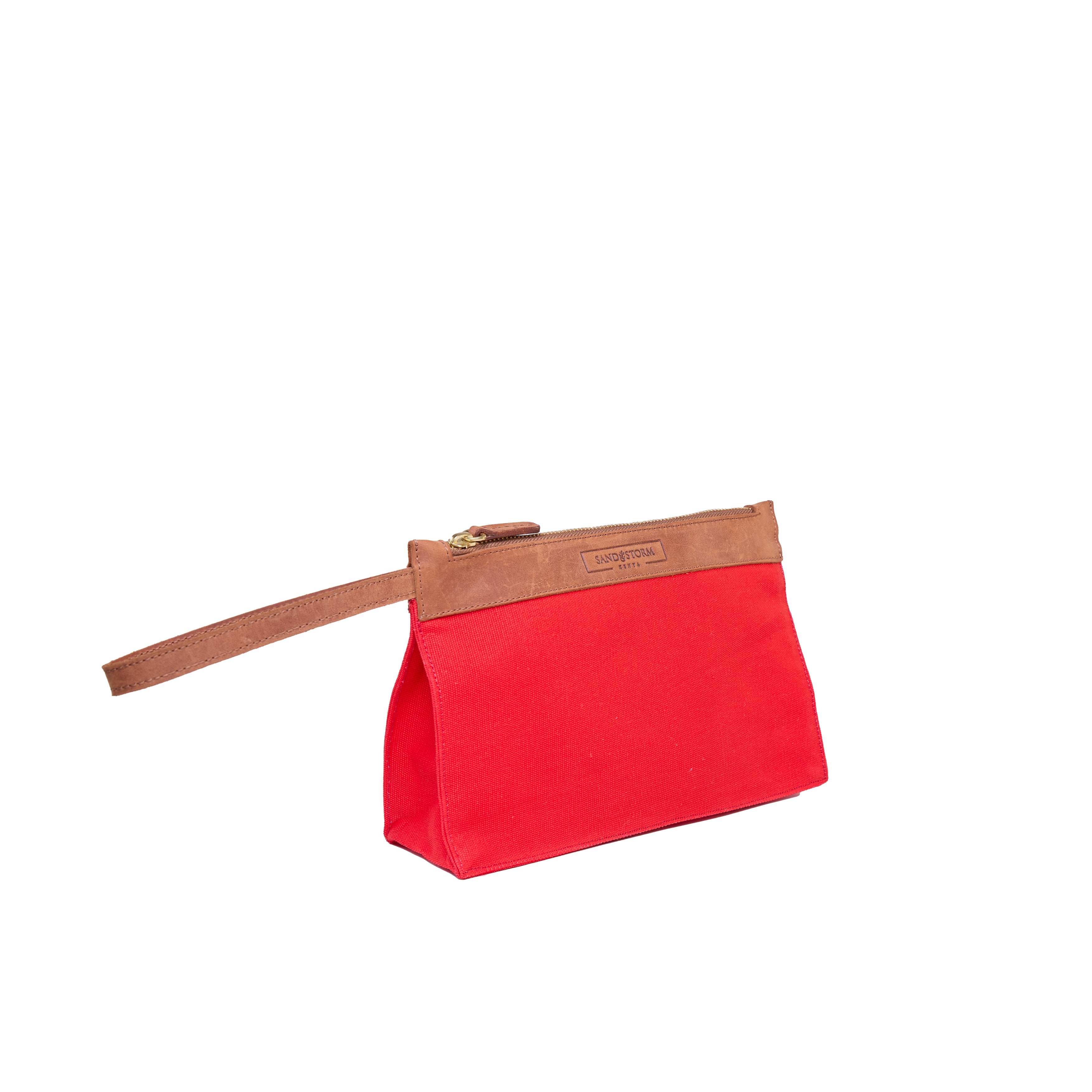 Canvas Agnes Pouch