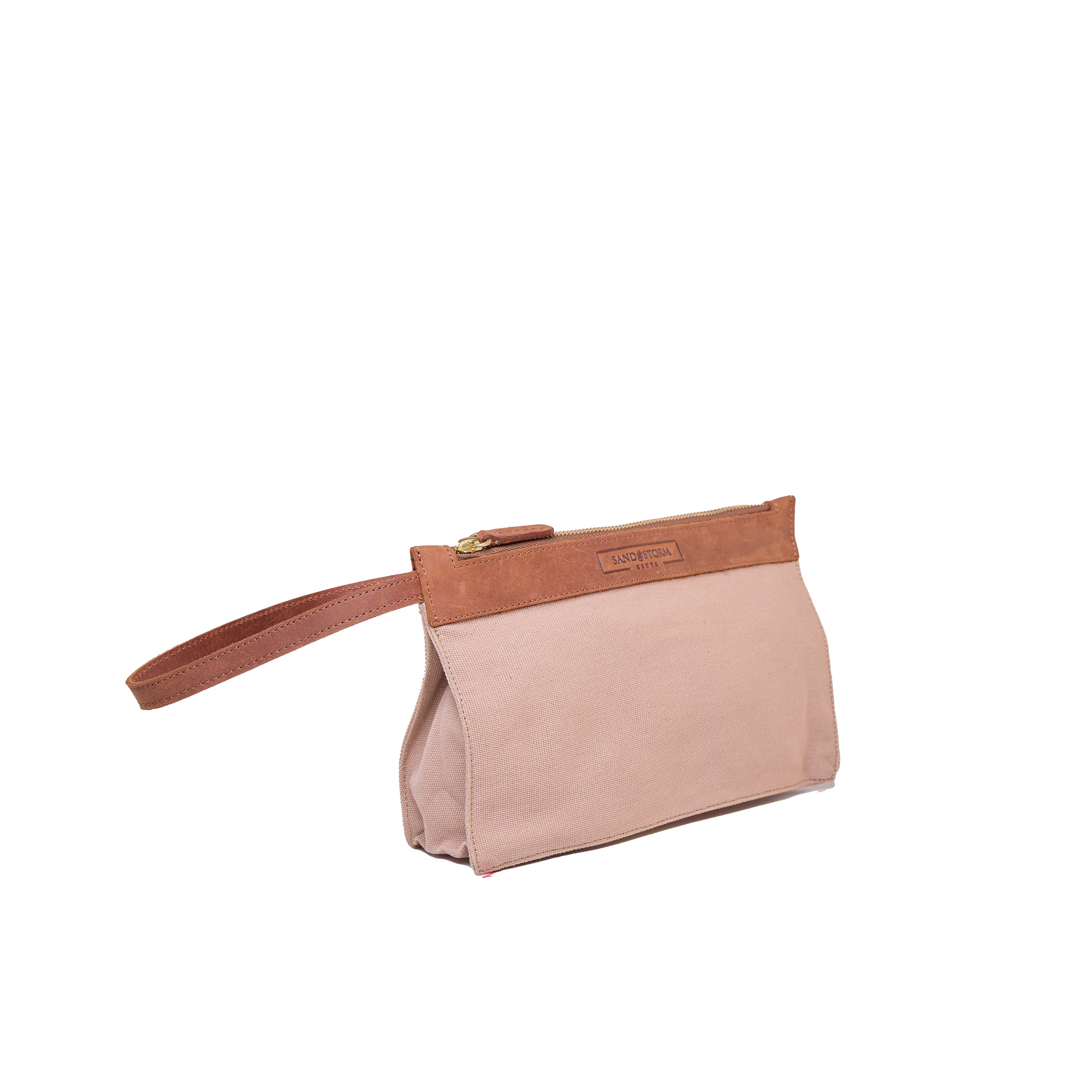 Canvas Agnes Pouch