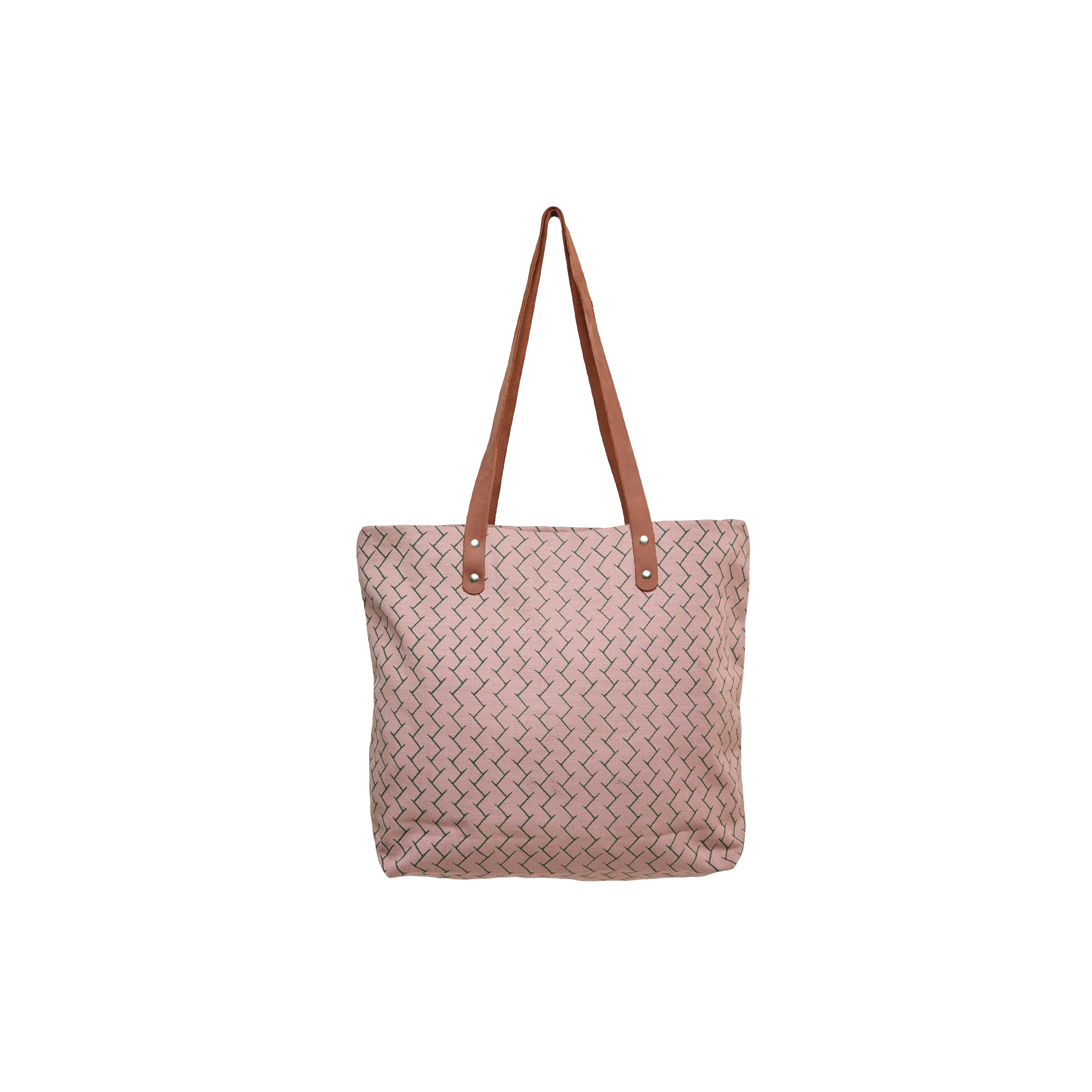 Dorothy tote Woven Print