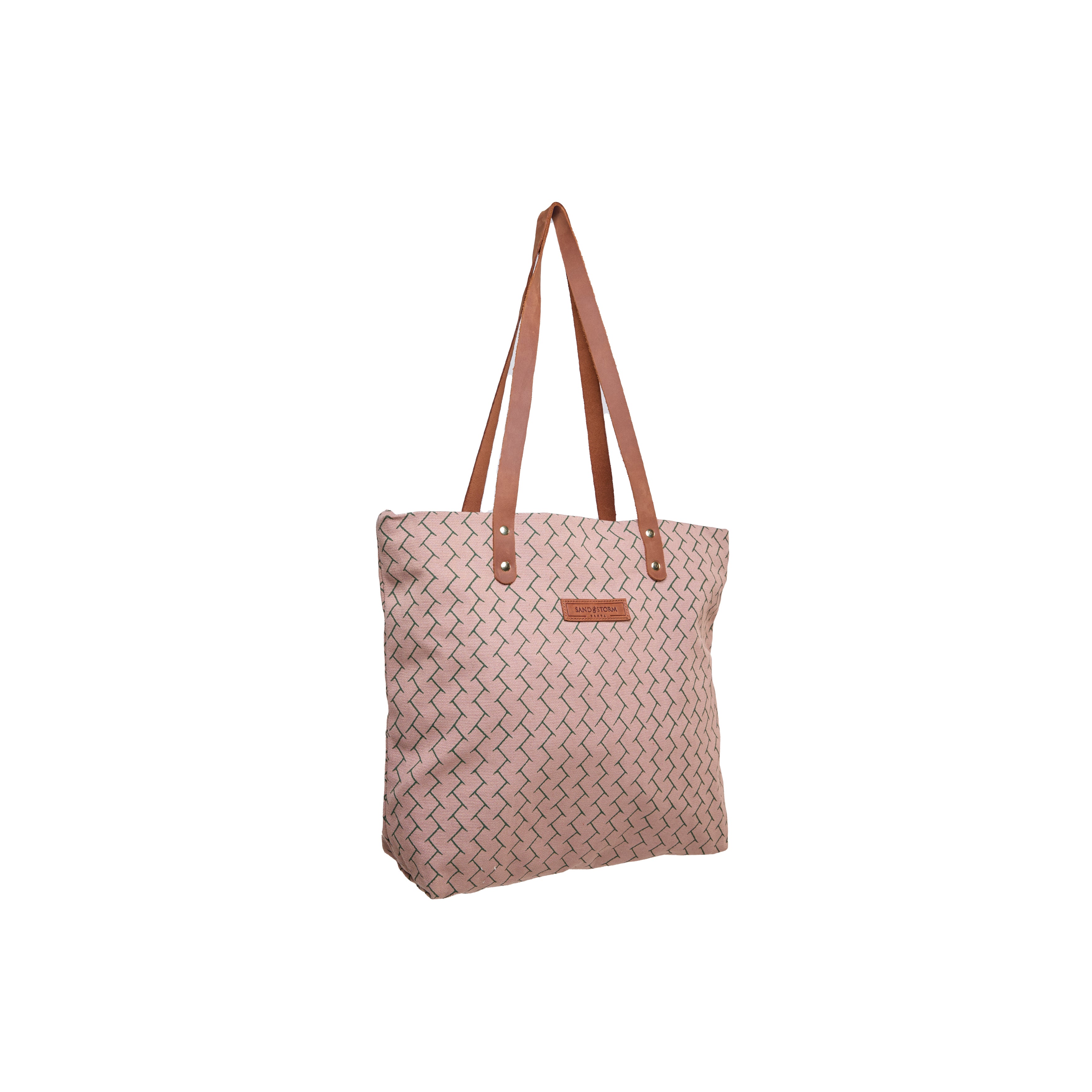 Dorothy tote Woven Print