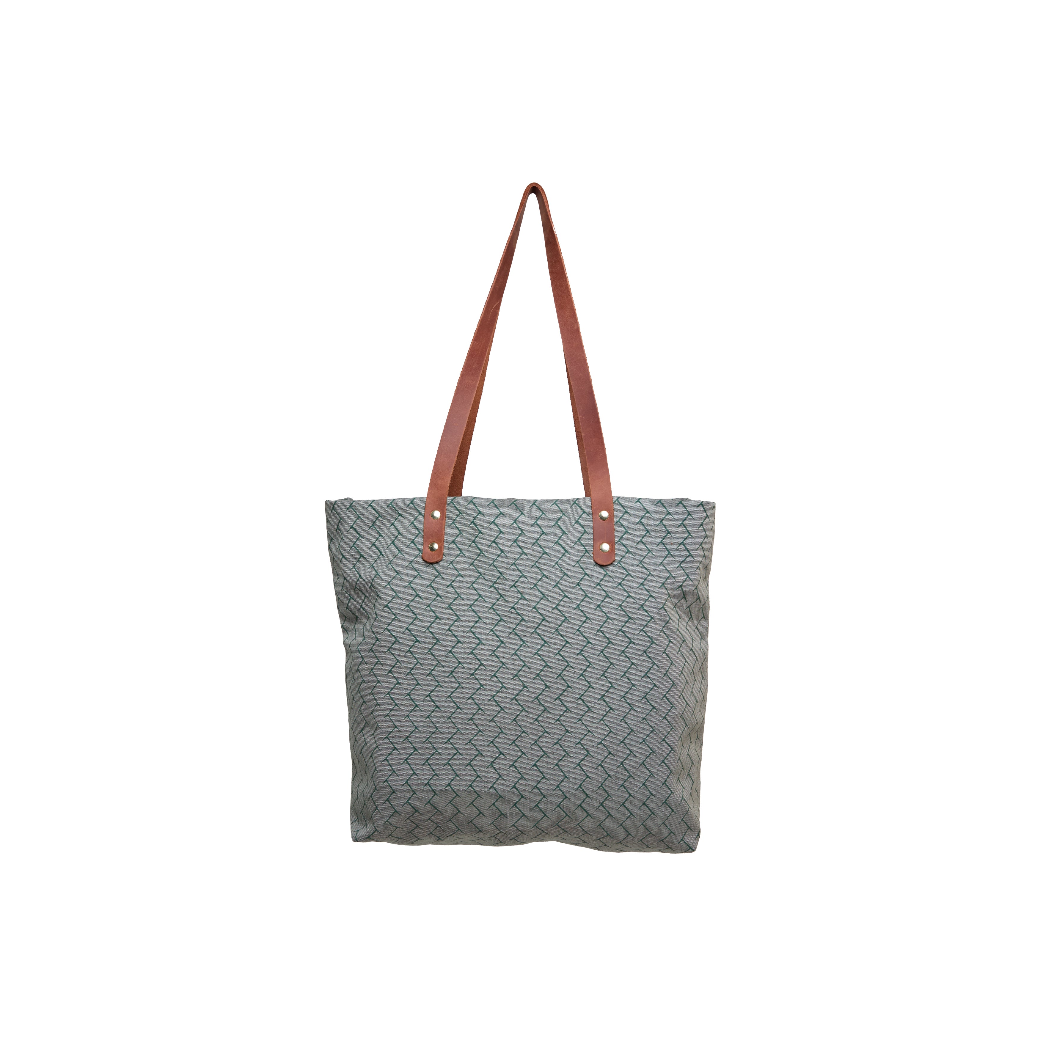 Dorothy tote Woven Print