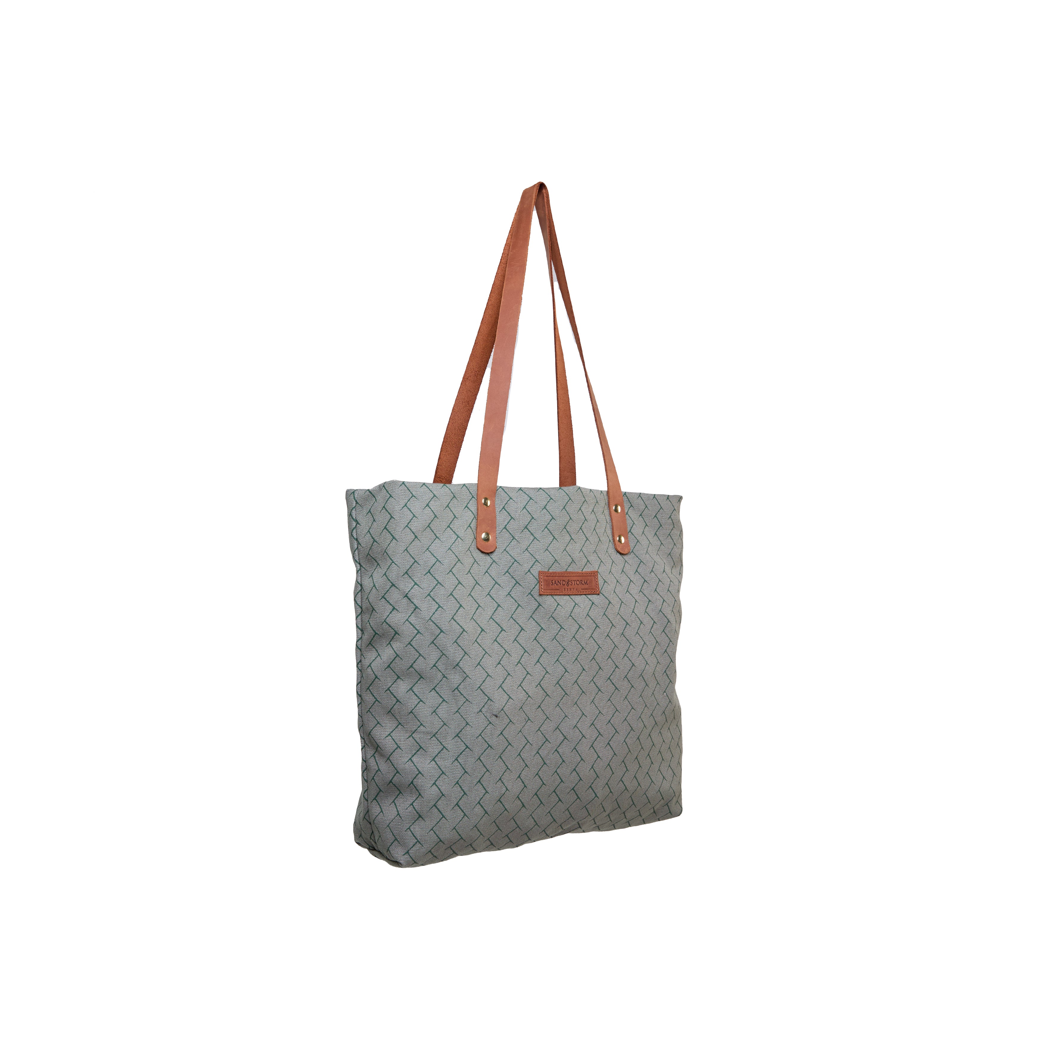 Dorothy tote Woven Print