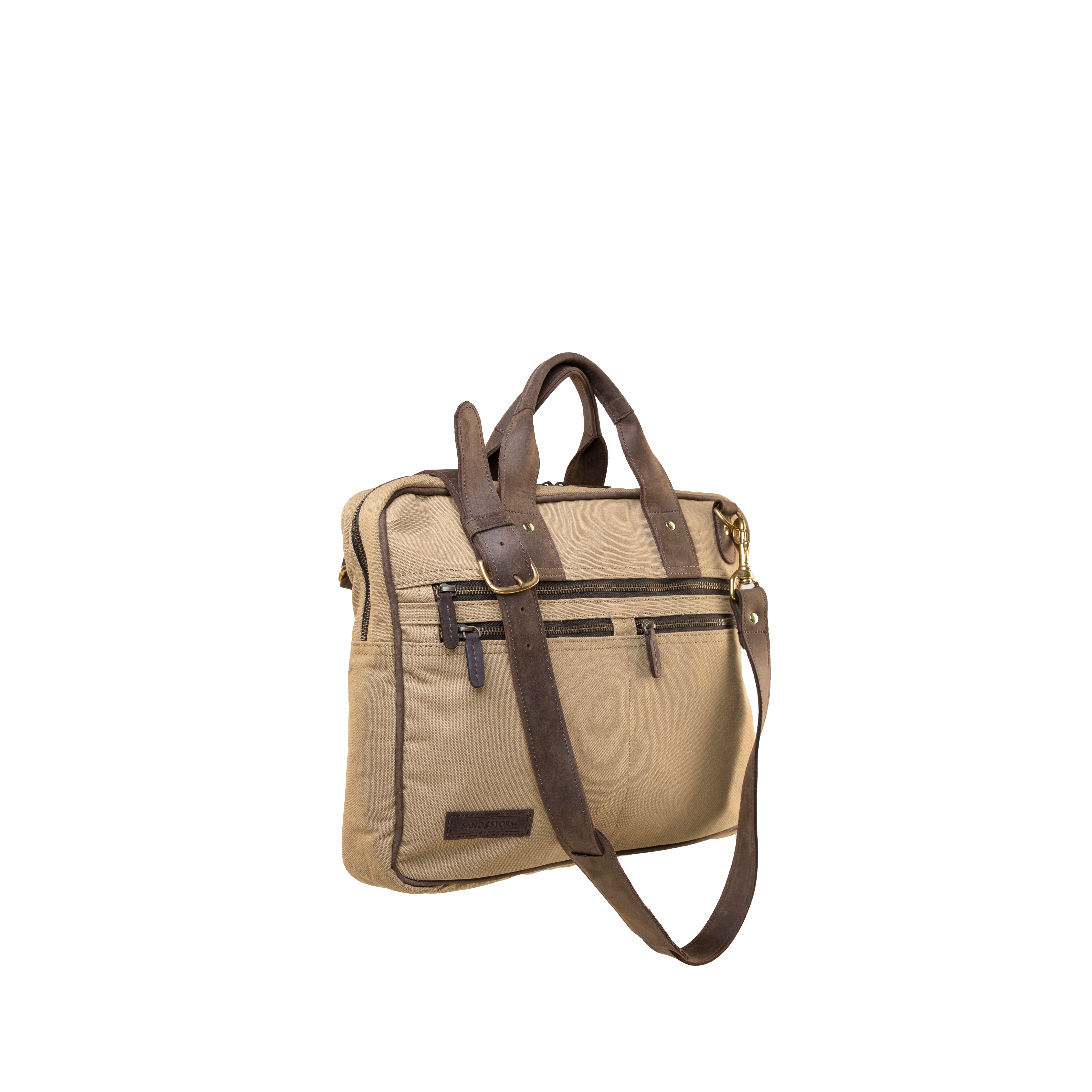 Canvas Sylvester Workbag