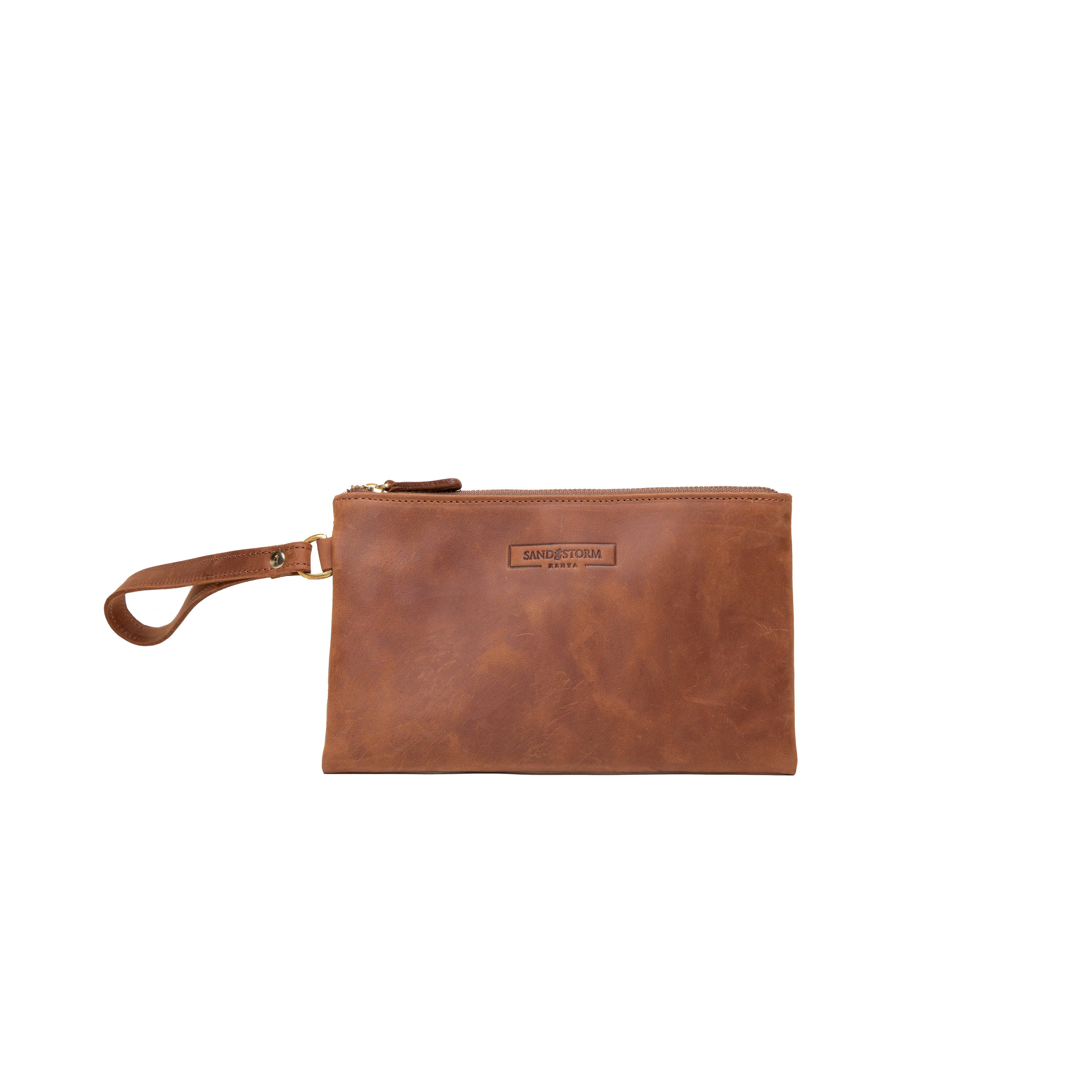 Pull-up Catherine purse