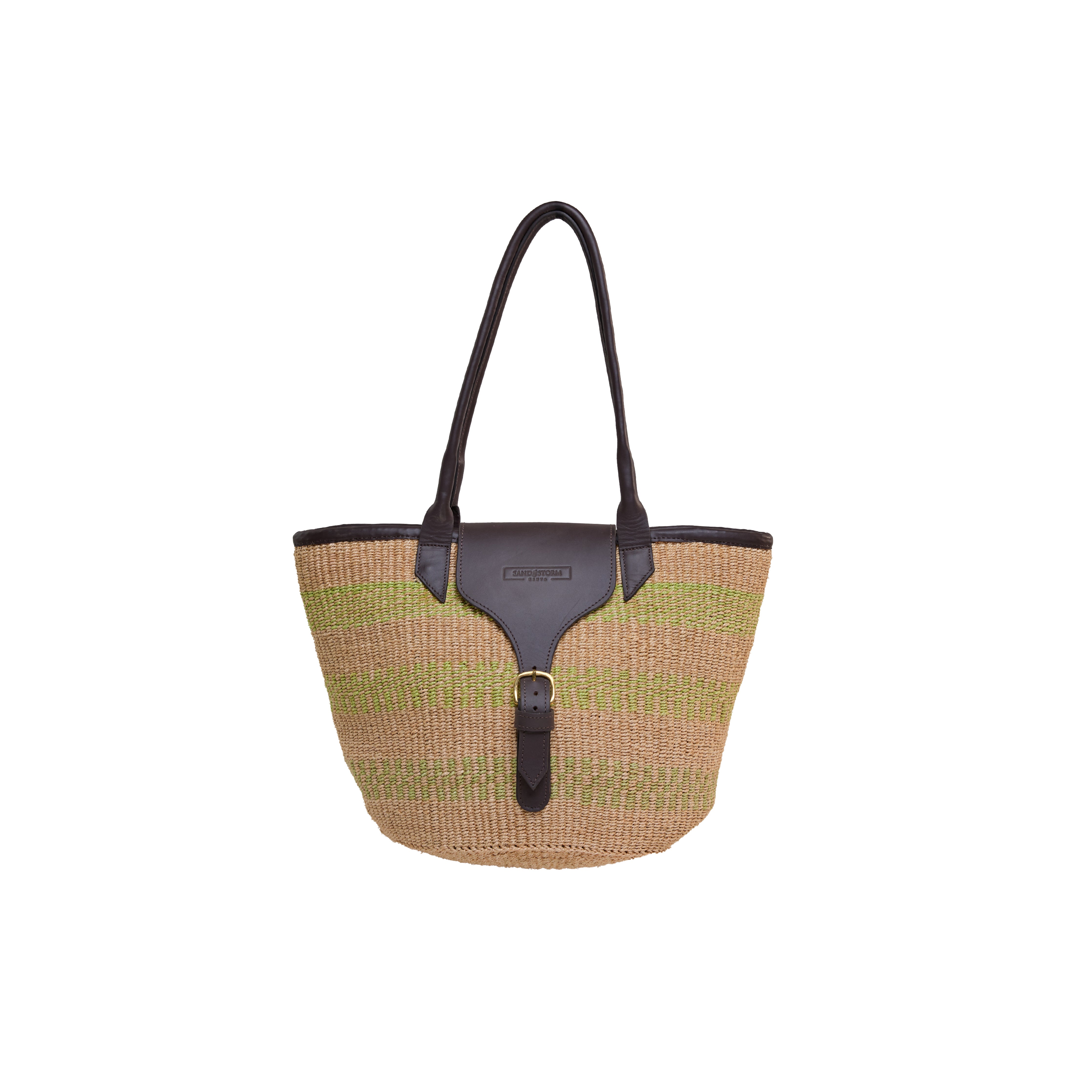 Sisal Woven Kiondo (Large)