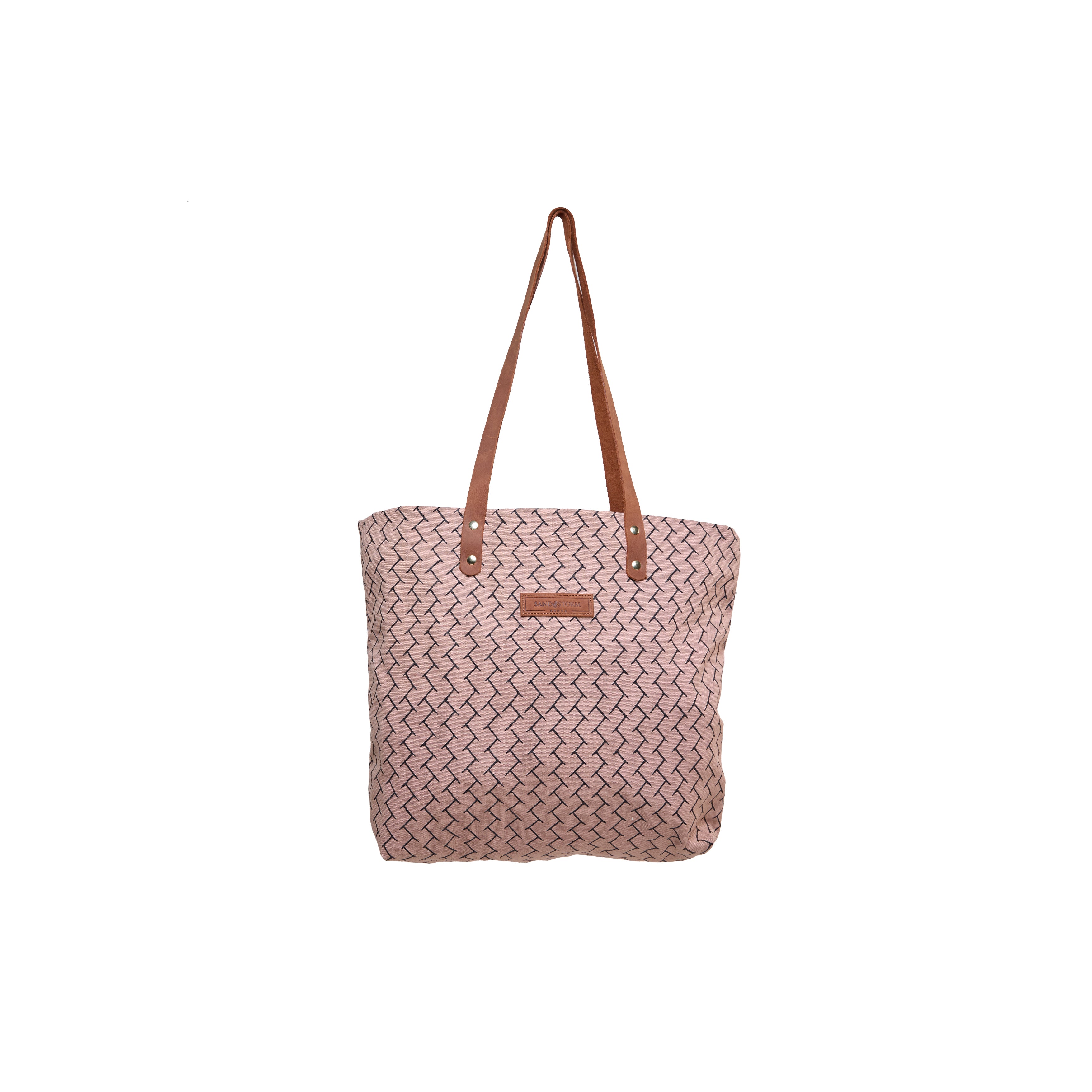 Dorothy tote Woven Print