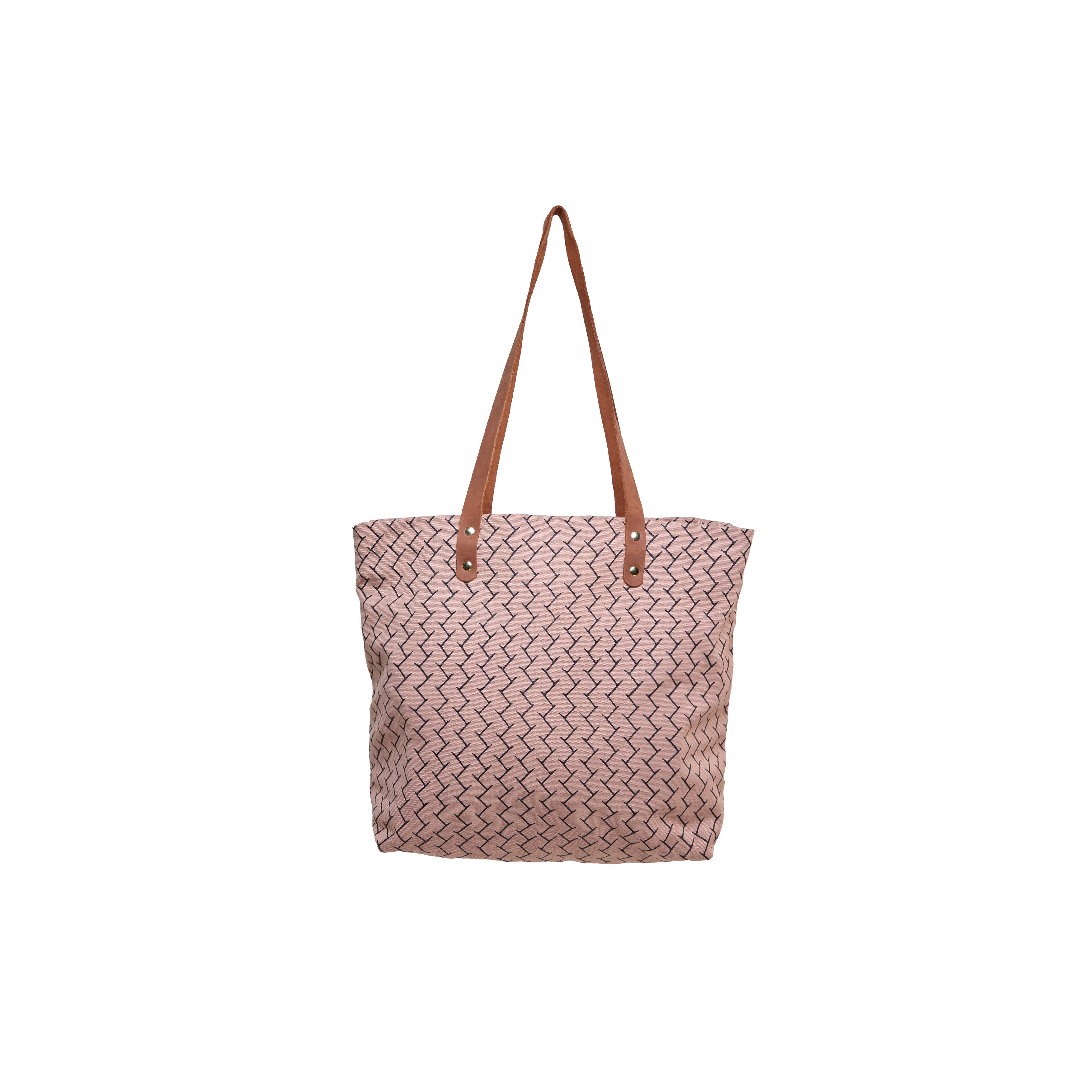 Dorothy tote Woven Print