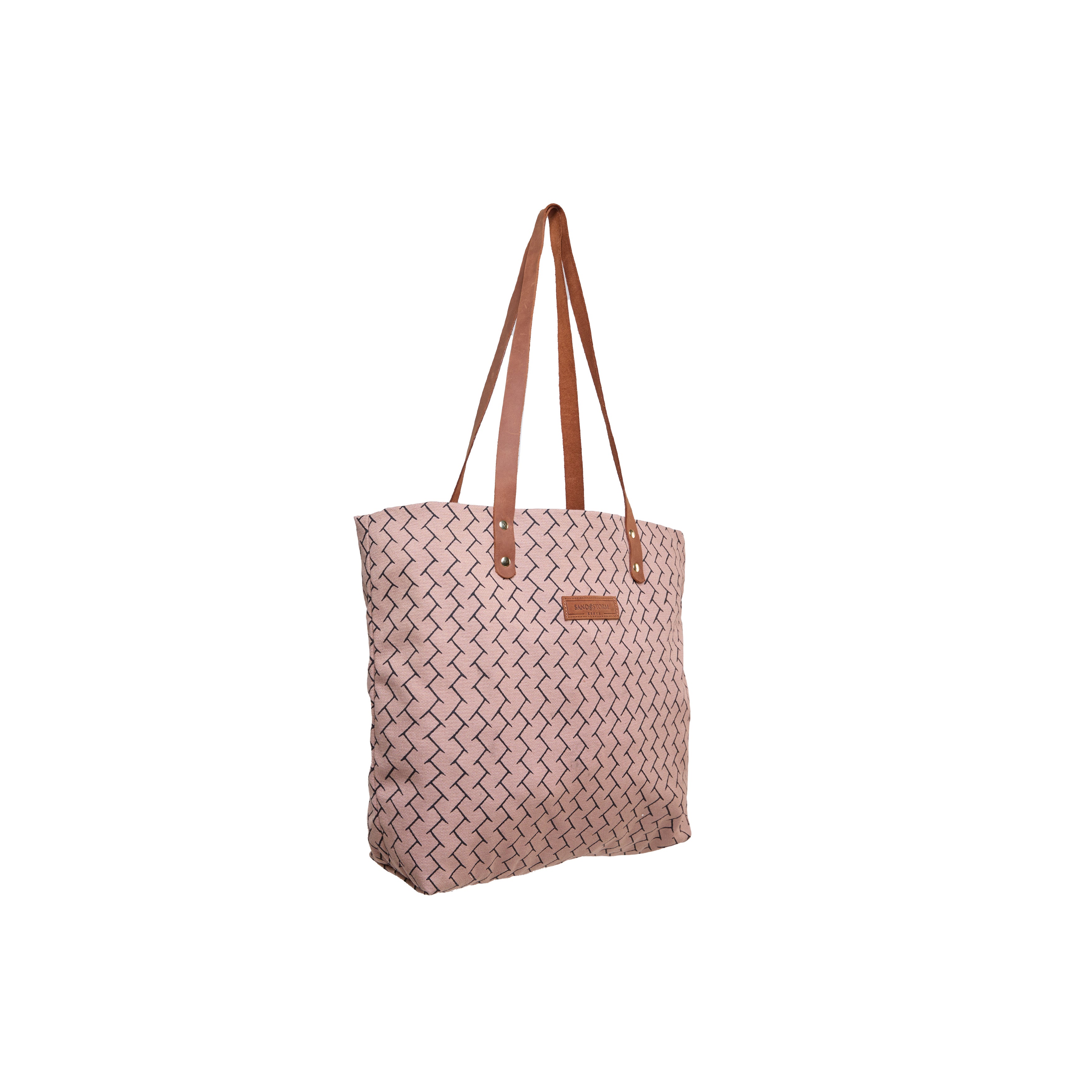 Dorothy tote Woven Print