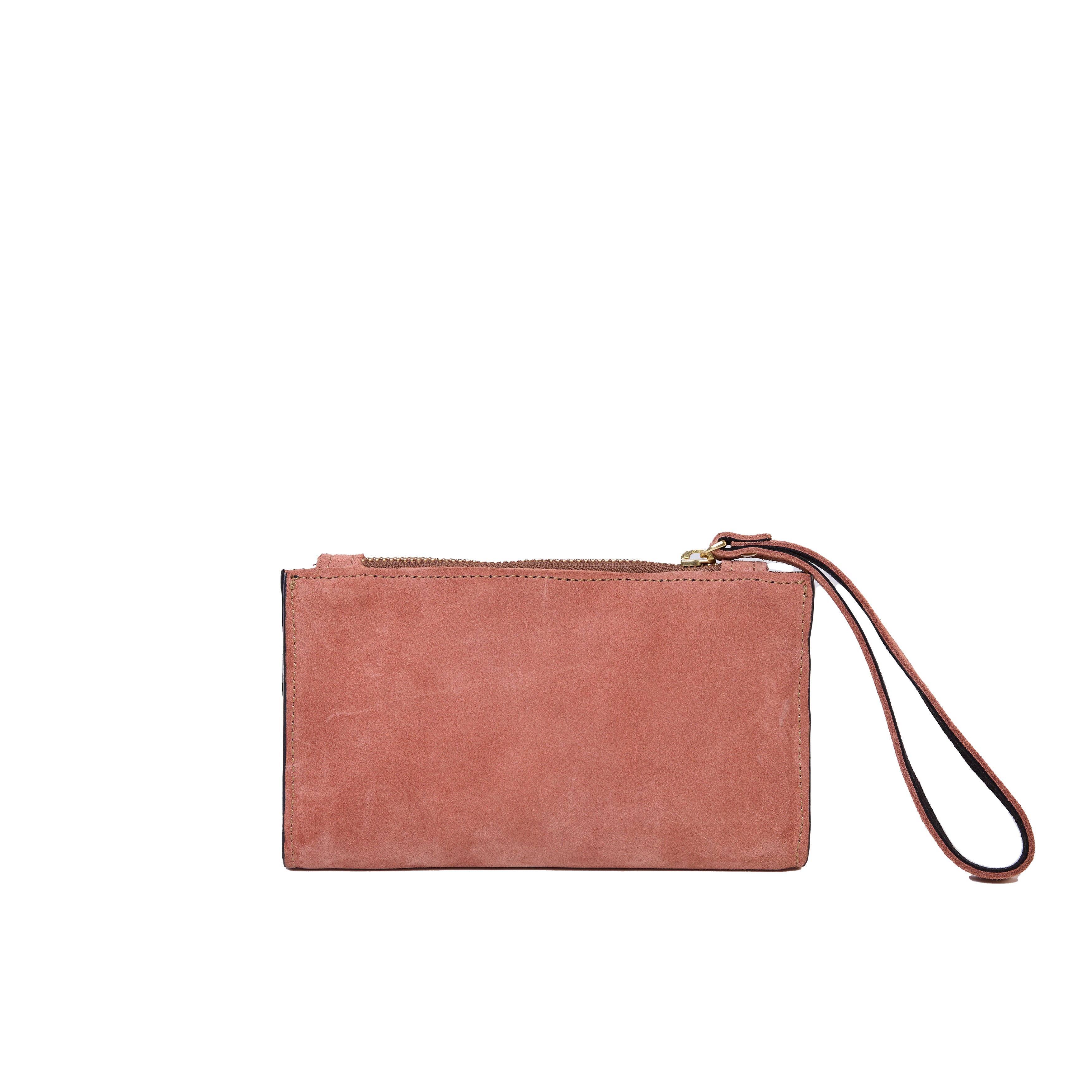 Suede Coin Purse