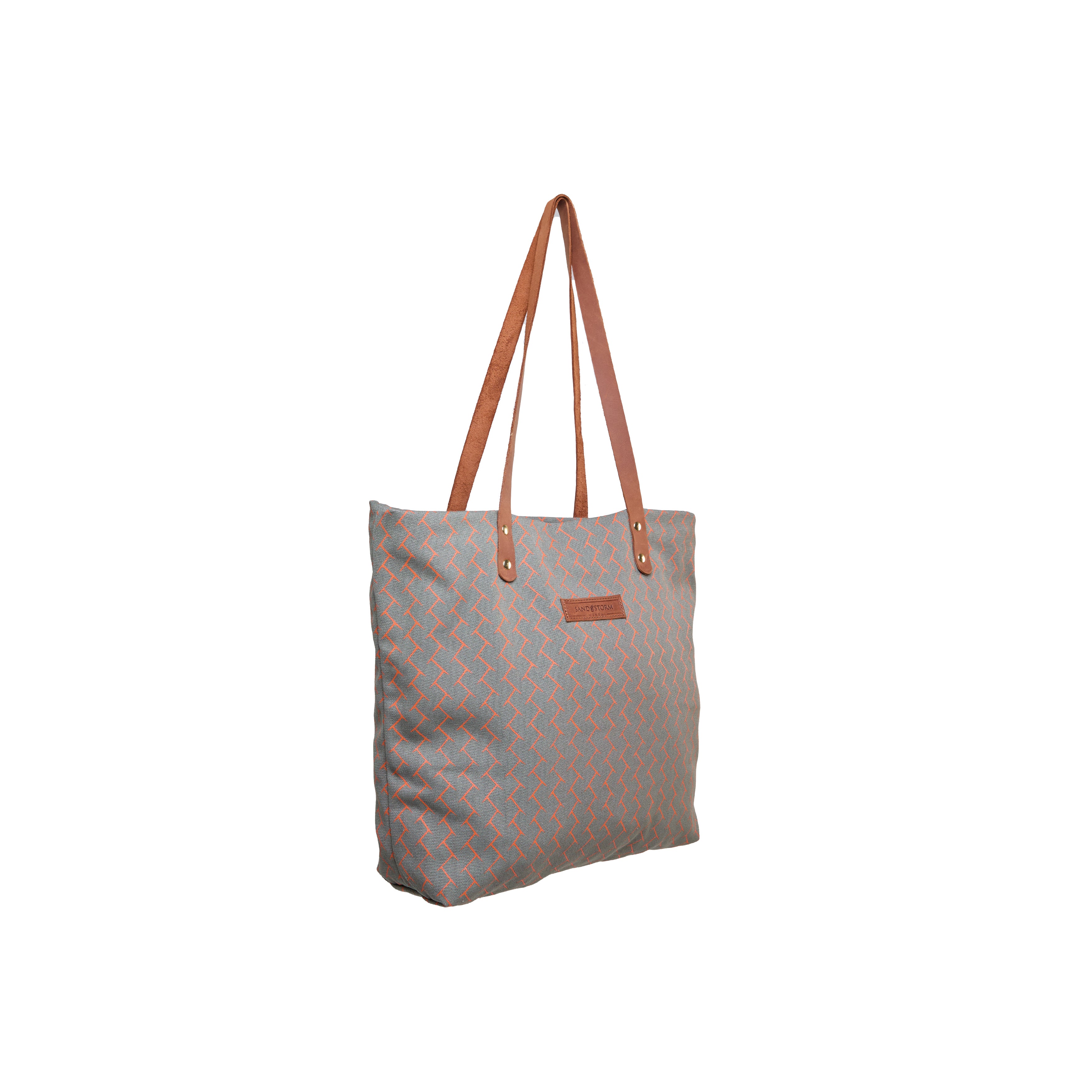 Dorothy tote Woven Print