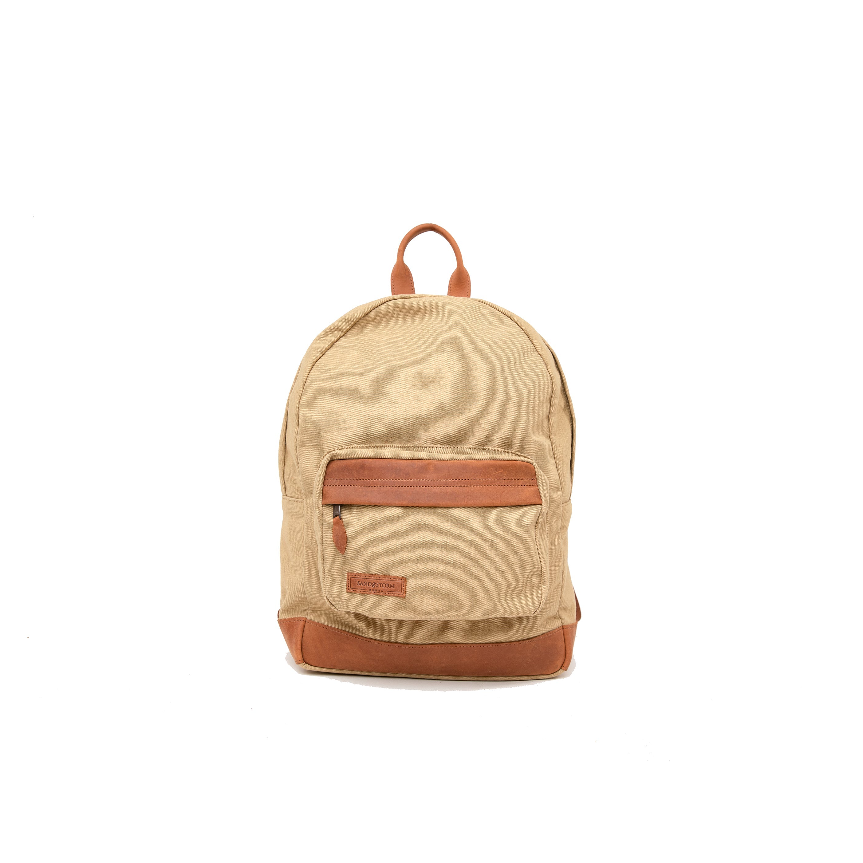 Canvas Hillary Backpack - Sandstorm Kenya (KE)