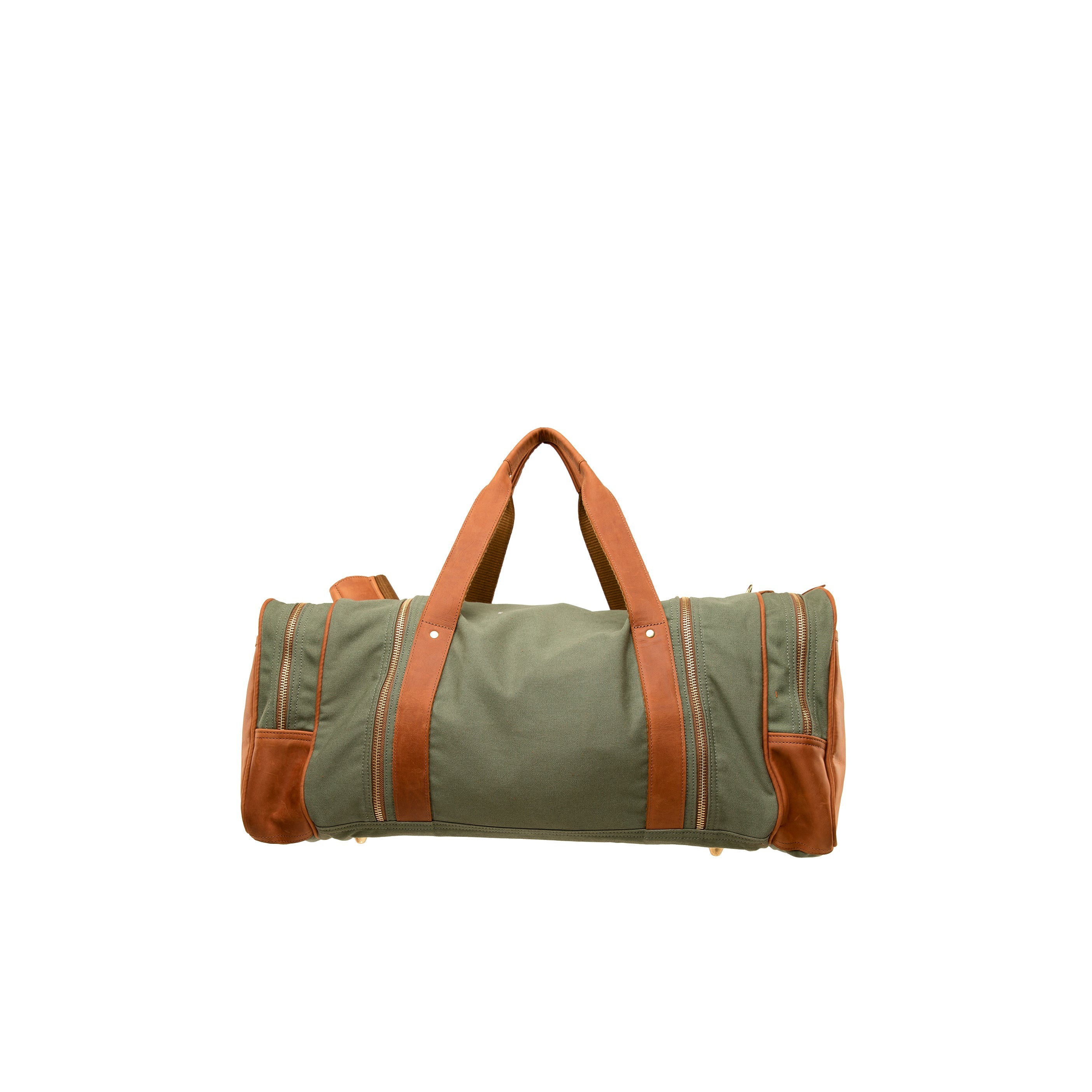 Canvas Pioneer Duffle Bag - Sandstorm Kenya (KE)