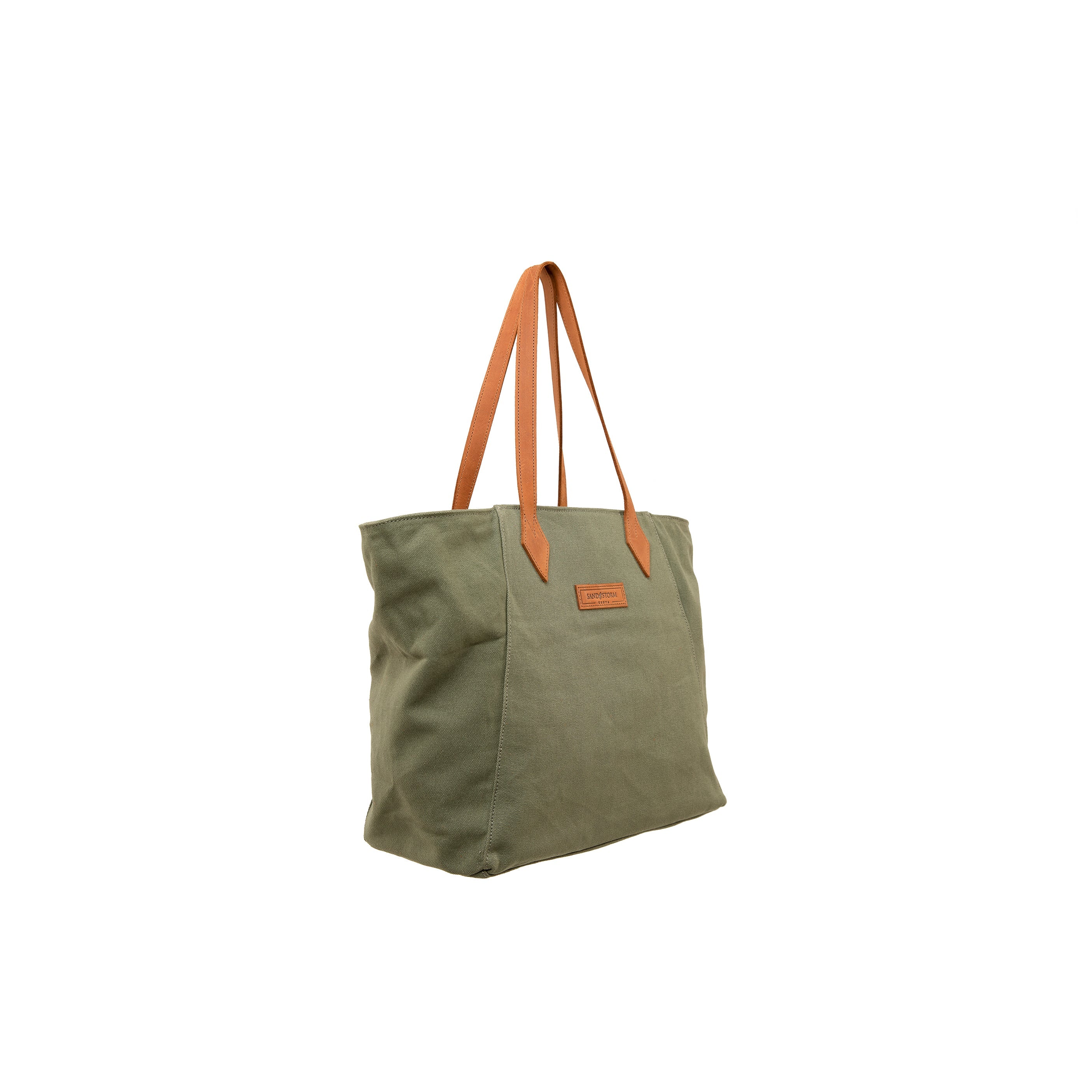 Canvas Jane Tote - Sandstorm Kenya (KE)