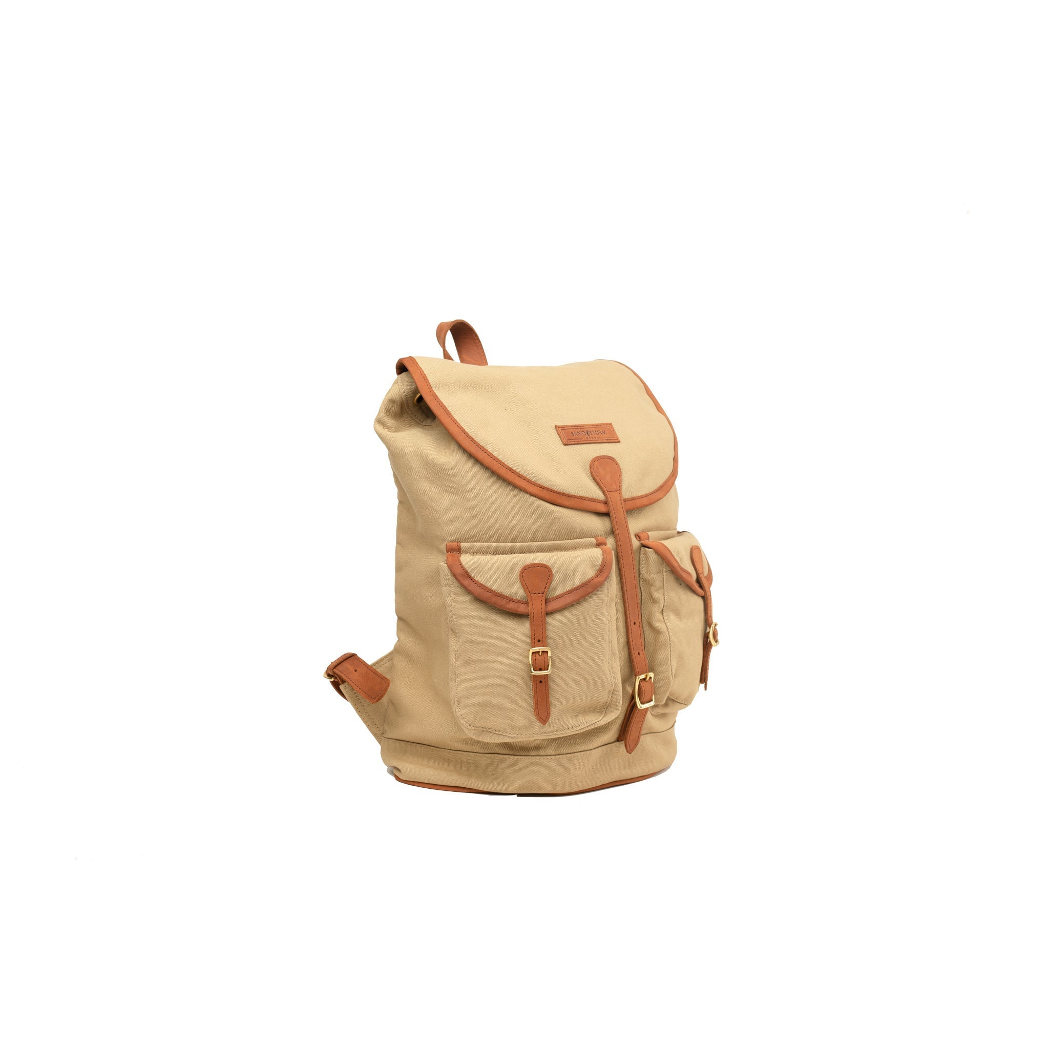 Canvas Moshi Backpack - Sandstorm Kenya (KE)